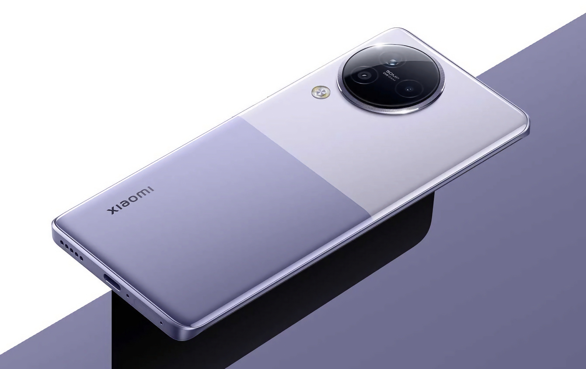 Pantalla plana y cámara Leica: aparecen en Internet nuevos detalles sobre el smartphone Xiaomi CIVI 4 Pantalla plana y cámara Leica: aparecen en Internet nuevos detalles sobre el smartphone Xiaomi CIVI 4