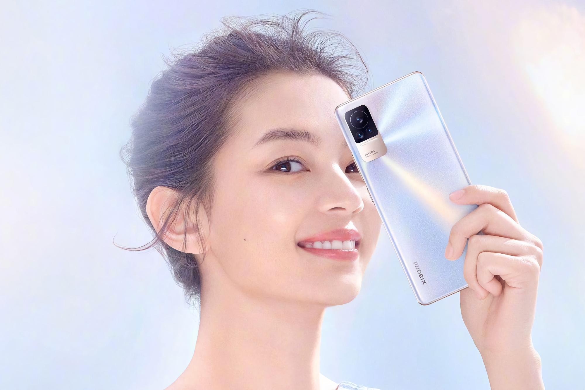 Xiaomi Civi 1S: pantalla AMOLED de 120 Hz, menos de 7 mm de grosor, chip Snapdragon 778G+, cámara frontal de 32 MP y Android 12 listo para usar Xiaomi Civi 1S: pantalla AMOLED de 120 Hz, menos de 7 mm de grosor, chip Snapdragon 778G+, cámara frontal de 32 MP y Android 12 listo para usar