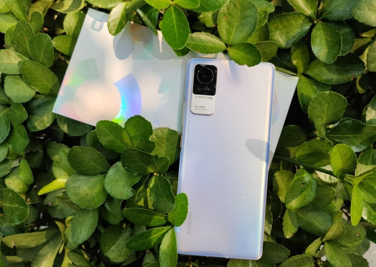 Xiaomi presentará el smartphone CIVI Pro con Snapdragon 778G Xiaomi presentará el smartphone CIVI Pro con Snapdragon 778G