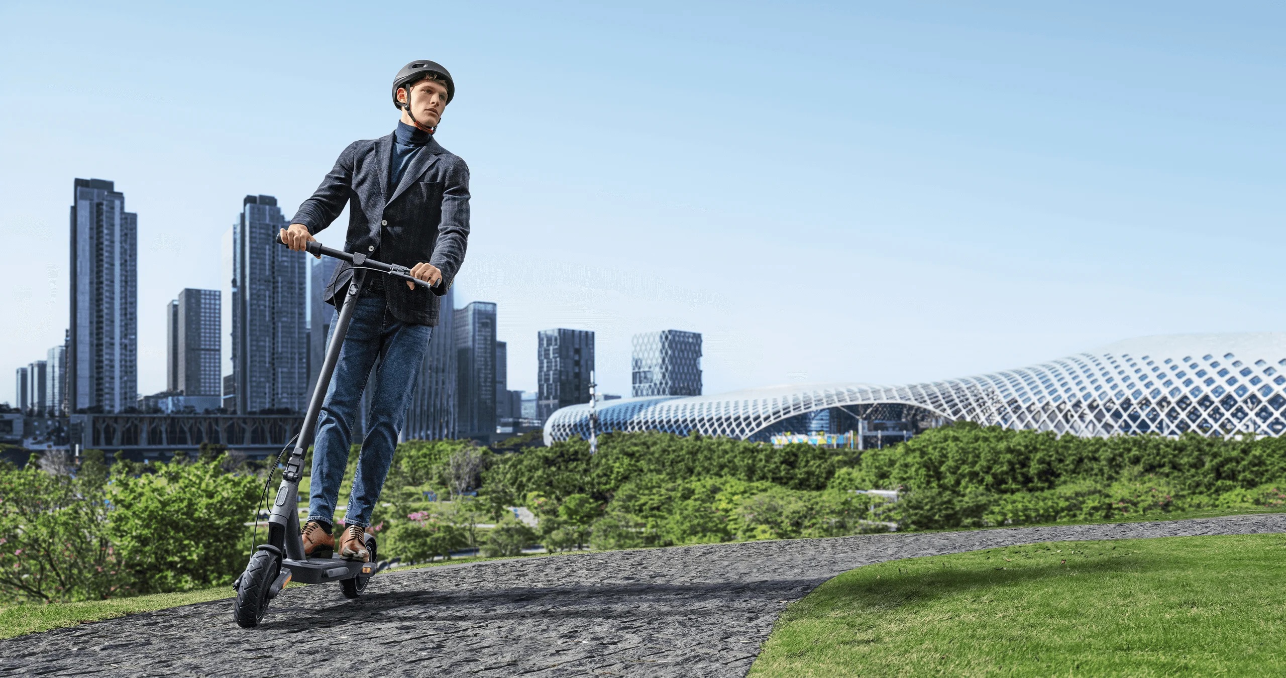 Xiaomi Electric Scooter 4 Ultra: un patinete eléctrico de doble suspensión con una autonomía de hasta 70 km por 1.000 euros Xiaomi Electric Scooter 4 Ultra: un patinete eléctrico de doble suspensión con una autonomía de hasta 70 km por 1.000 euros
