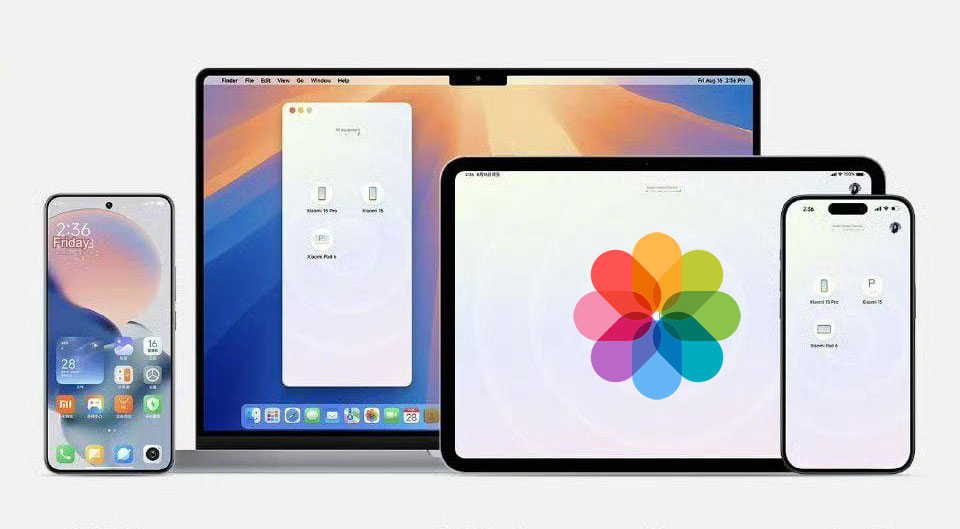 El Audaz Paso de Xiaomi hacia el Futuro de la Interconectividad de Dispositivos Xiaomi Revoluciona la Conectividad: Explorando Nuevas Integraciones Tecnológicas
