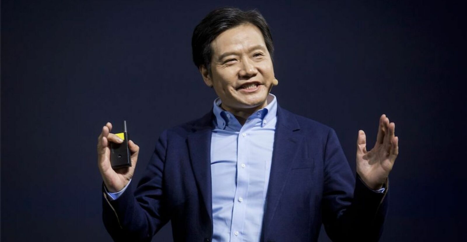 Xiaomi todavía confía en que se convertirá en el líder del mercado mundial de teléfonos inteligentes en los próximos 3 años Xiaomi todavía confía en que se convertirá en el líder del mercado mundial de teléfonos inteligentes en los próximos 3 años