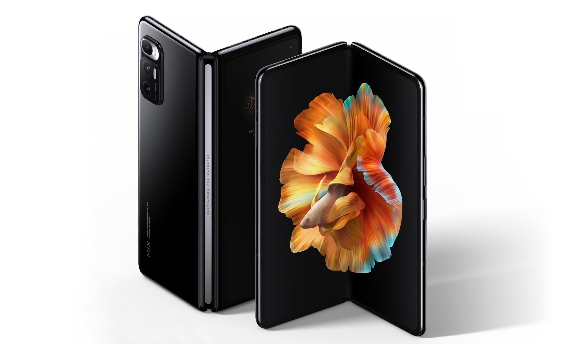 Pantalla de 8 pulgadas y chip Snapdragon 8 Gen 1: un insider contó cómo será el smartphone plegable Xiaomi MIX Fold 2 Pantalla de 8 pulgadas y chip Snapdragon 8 Gen 1: un insider contó cómo será el smartphone plegable Xiaomi MIX Fold 2