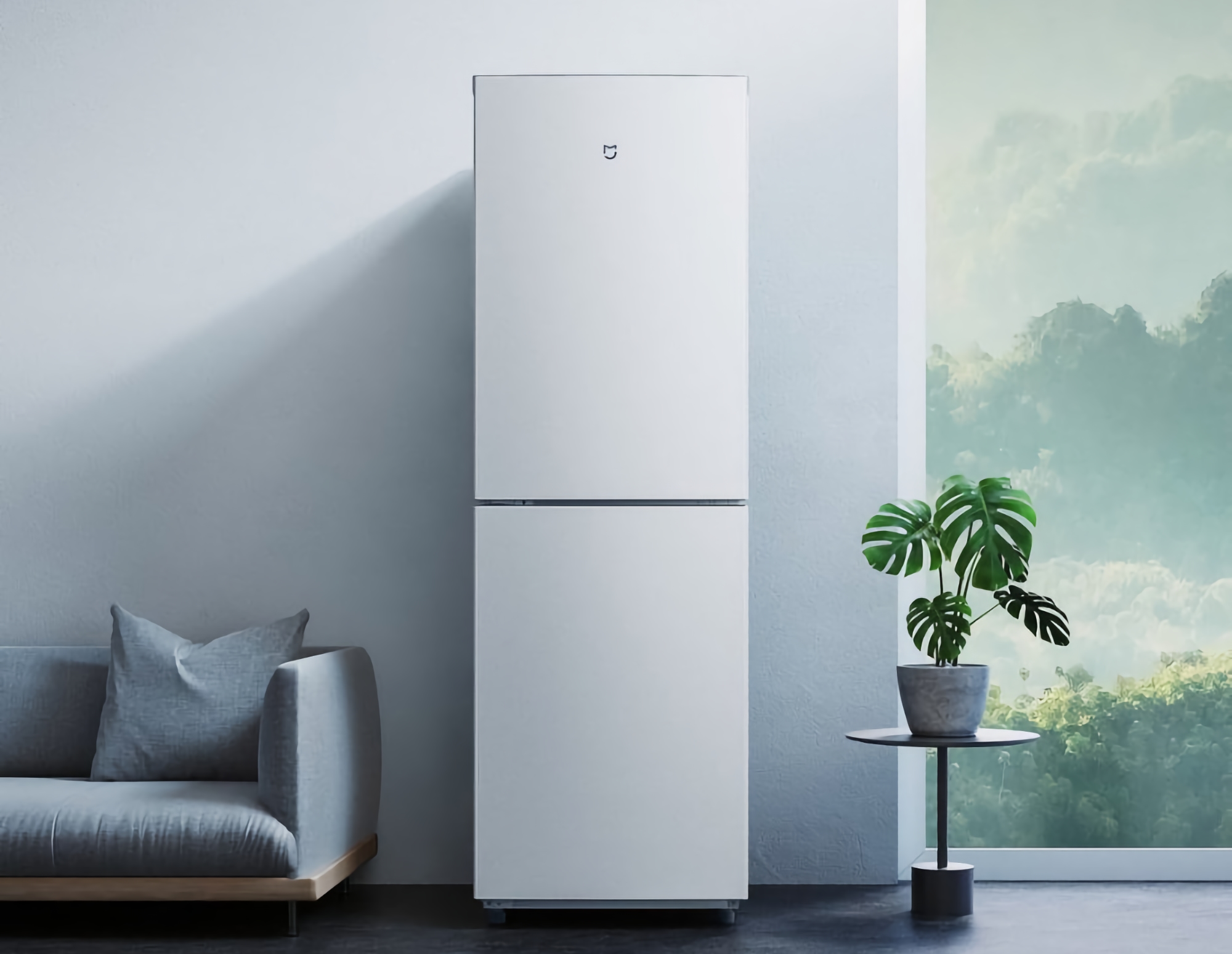 Xiaomi presentó un nuevo refrigerador MiJia de 186 litros por $ 200 Xiaomi presentó un nuevo refrigerador MiJia de 186 litros por $ 200