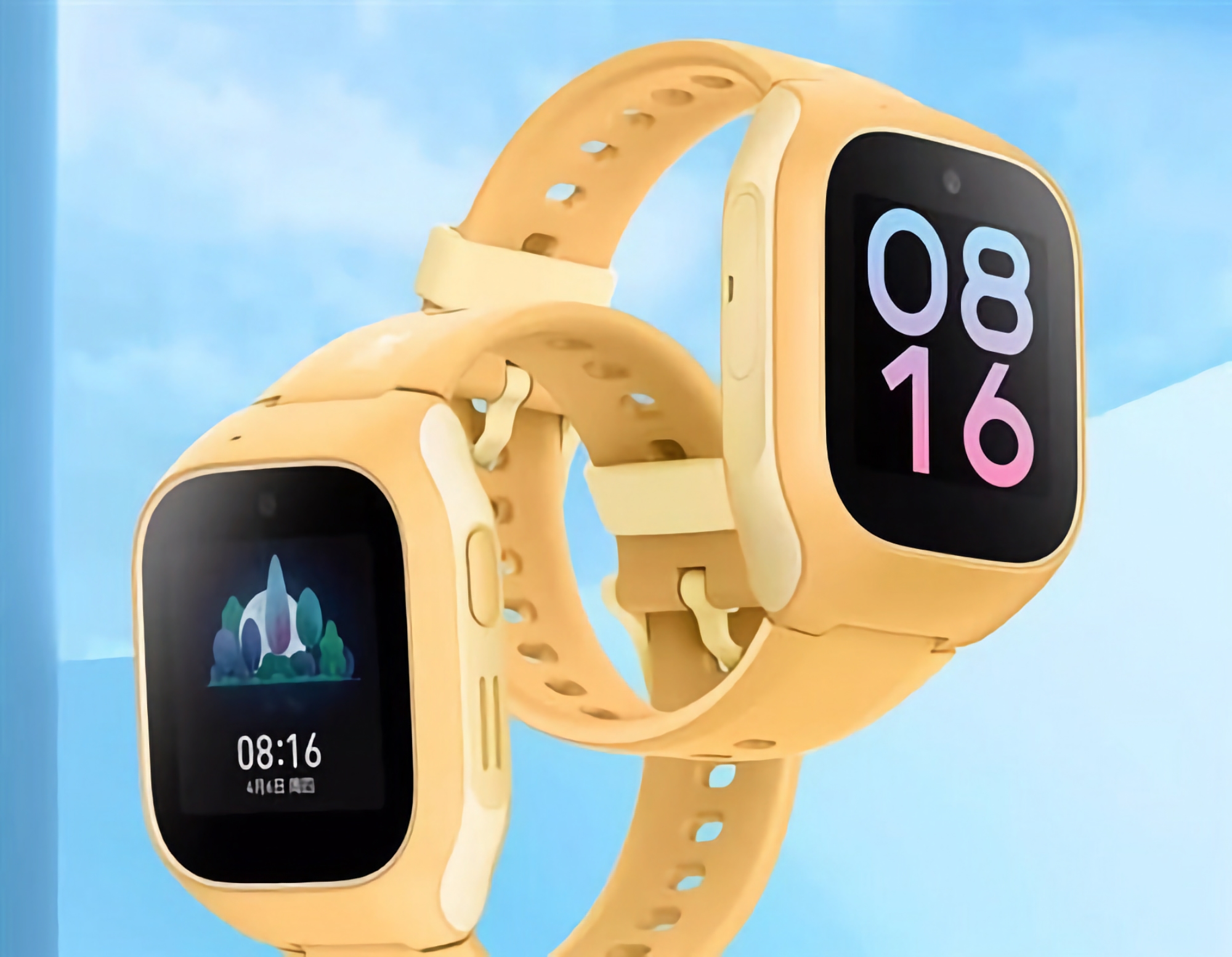 Xiaomi ha presentado un nuevo smartwatch para niños con soporte 4G, cámara frontal y función de videollamada Xiaomi ha presentado un nuevo smartwatch para niños con soporte 4G, cámara frontal y función de videollamada