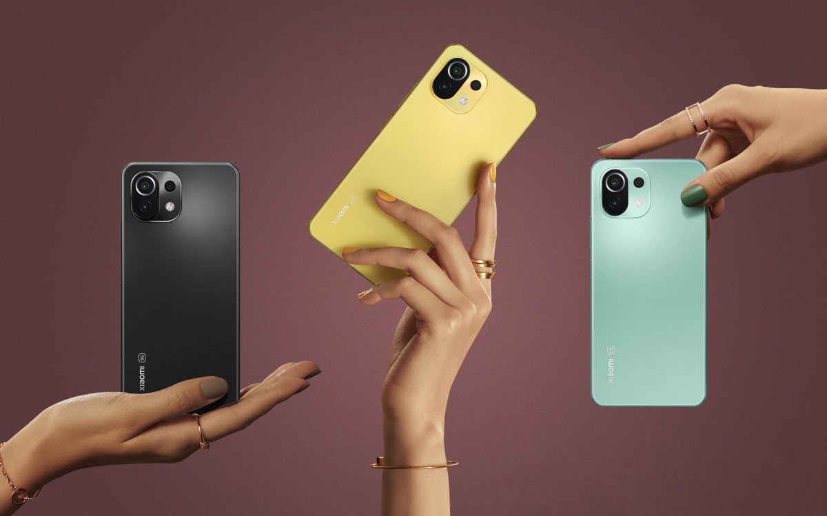 Xiaomi ha lanzado un MIUI 13 estable para el "buque insignia del pueblo" Mi 11 Lite 5G Xiaomi ha lanzado un MIUI 13 estable para el "buque insignia del pueblo" Mi 11 Lite 5G