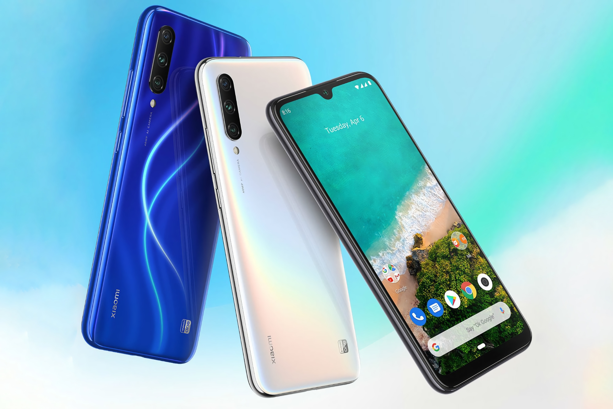 Es hora de retirarse: El Xiaomi Mi A3 dejará de recibir actualizaciones de Android, correcciones de errores y nuevos parches de seguridad Es hora de retirarse: El Xiaomi Mi A3 dejará de recibir actualizaciones de Android, correcciones de errores y nuevos parches de seguridad
