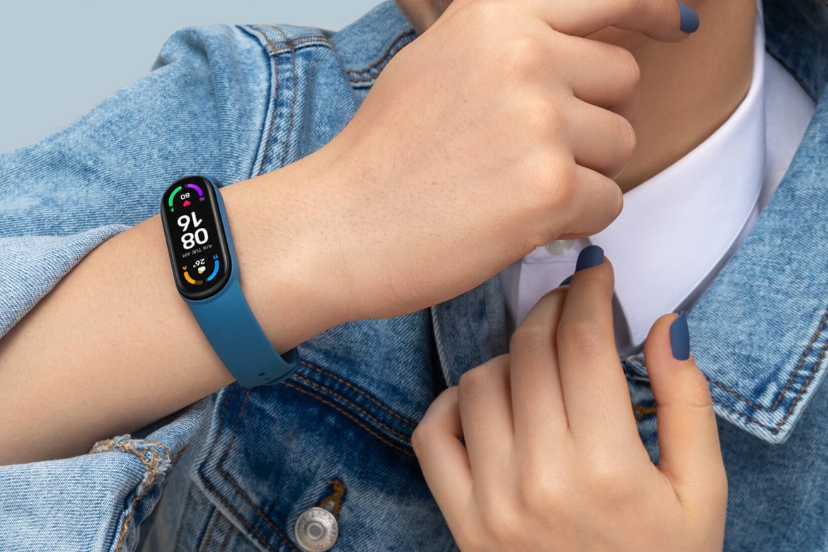 Xiaomi Mi Band 7 con NFC apareció en una de las tiendas chinas: se conoce su costo Xiaomi Mi Band 7 con NFC apareció en una de las tiendas chinas: se conoce su costo