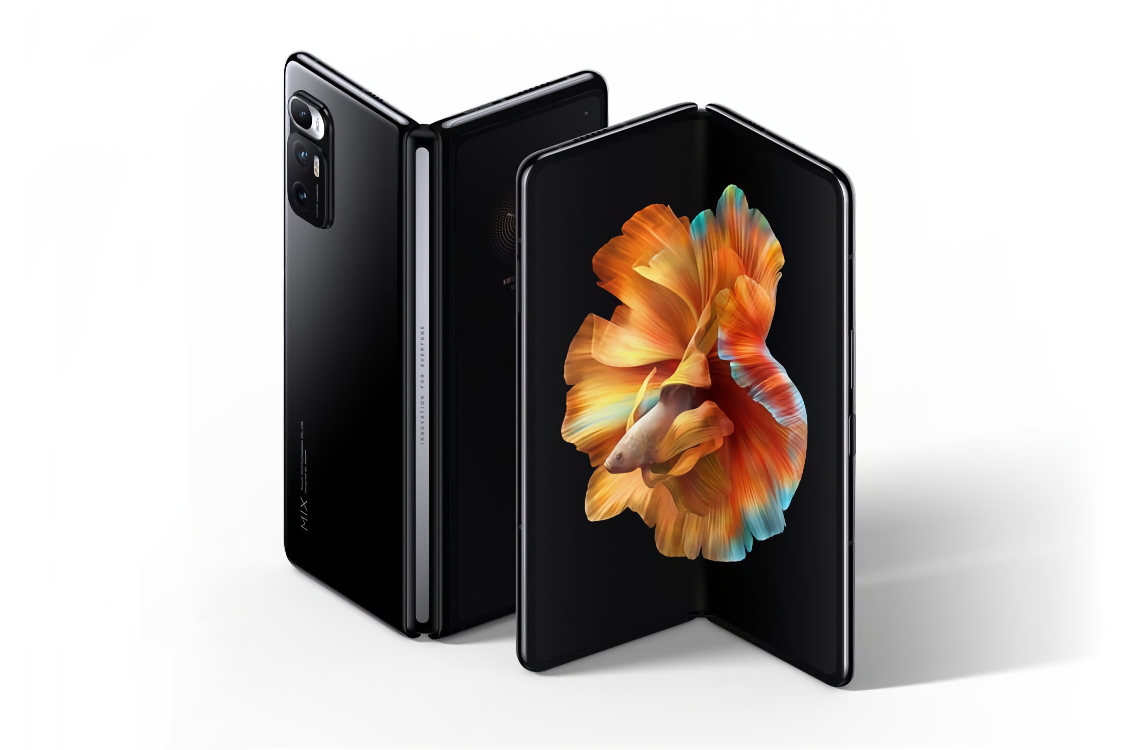 Más vale tarde que nunca: El Xiaomi Mi Mix Fold comenzó a recibir la actualización de Android 12 Más vale tarde que nunca: El Xiaomi Mi Mix Fold comenzó a recibir la actualización de Android 12