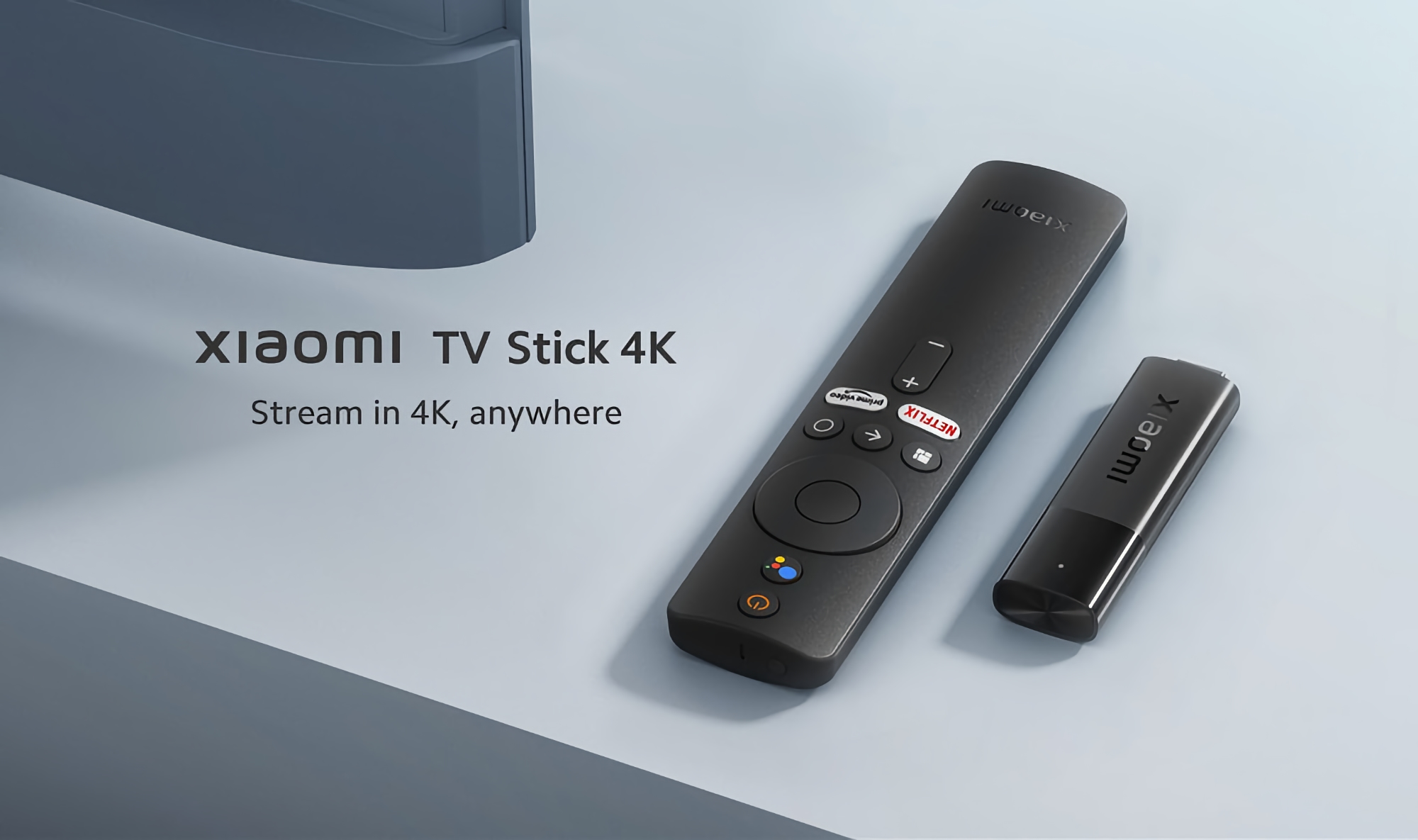 Xiaomi Mi TV Stick con soporte 4K, Asistente de Google, Chromecast y Android TV 11 a bordo se vende por $ 58 Xiaomi Mi TV Stick con soporte 4K, Asistente de Google, Chromecast y Android TV 11 a bordo se vende por $ 58