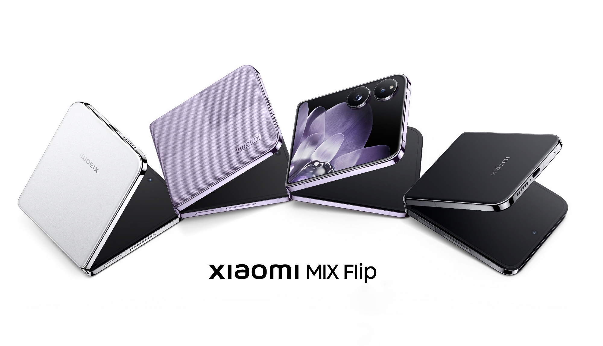 Ya es oficial: Xiaomi Mix Flip hará su debut mundial a finales de septiembre Ya es oficial: Xiaomi Mix Flip hará su debut mundial a finales de septiembre