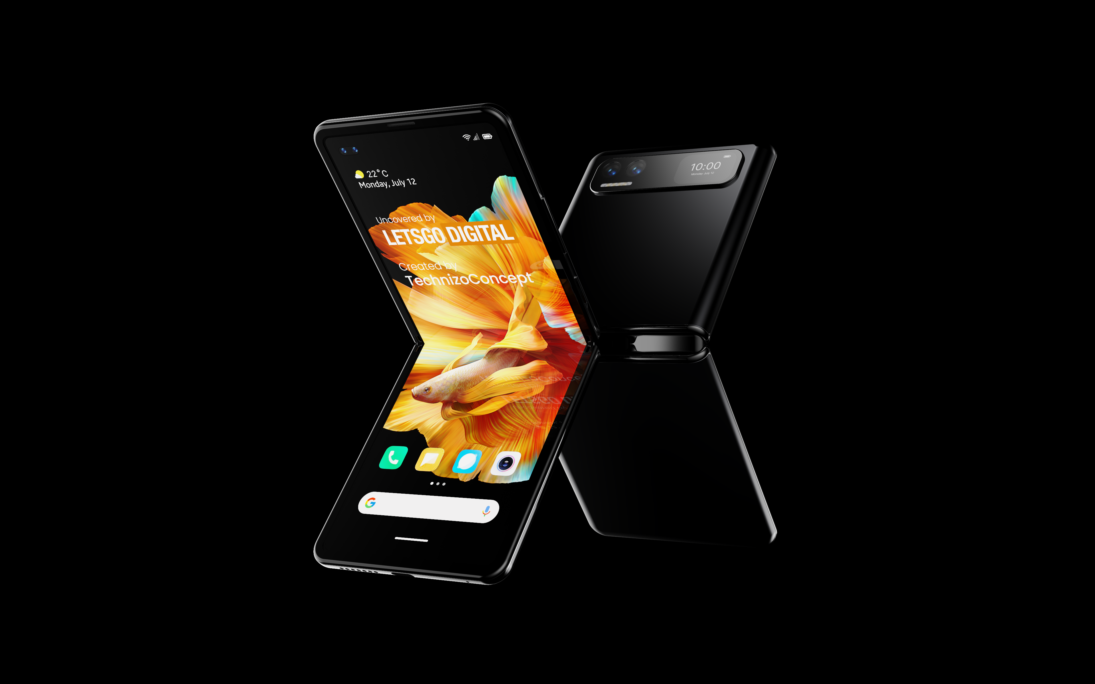 Xiaomi ha certificado el smartphone plegable Mix Flip con soporte para comunicación por satélite Xiaomi ha certificado el smartphone plegable Mix Flip con soporte para comunicación por satélite