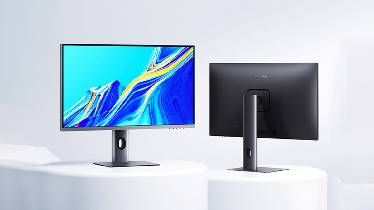 Xiaomi presenta su primer monitor 4K: 27 pulgadas, certificado Pantone por $ 550 Xiaomi presenta su primer monitor 4K: 27 pulgadas, certificado Pantone por $ 550