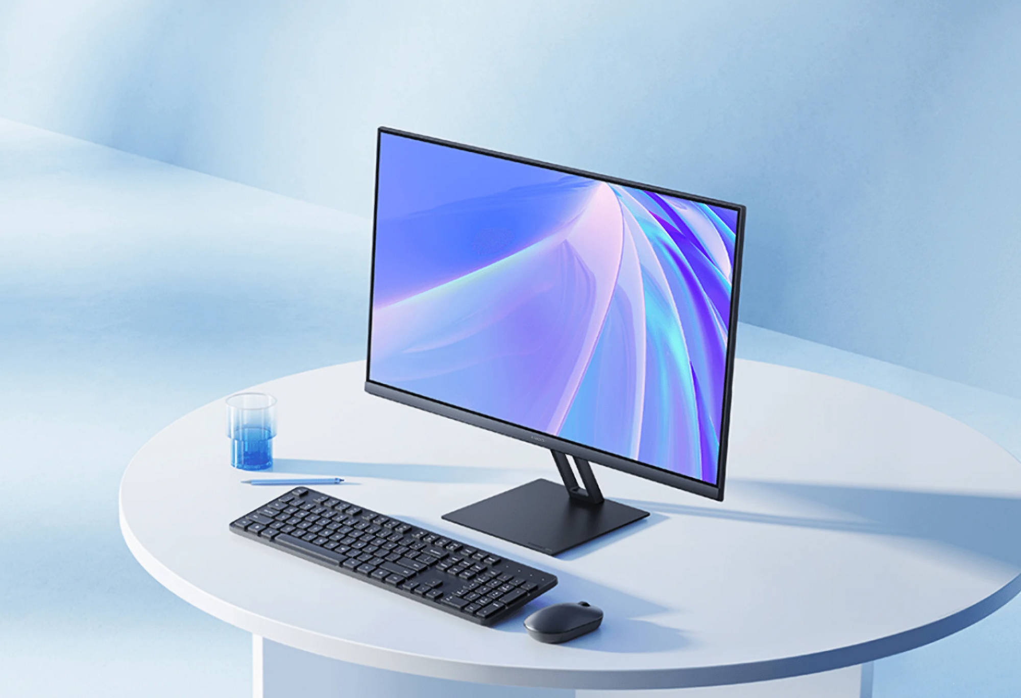 Xiaomi ha presentado el monitor A24i con pantalla LCD IPS de 100 Hz en el mercado mundial Xiaomi ha presentado el monitor A24i con pantalla LCD IPS de 100 Hz en el mercado mundial