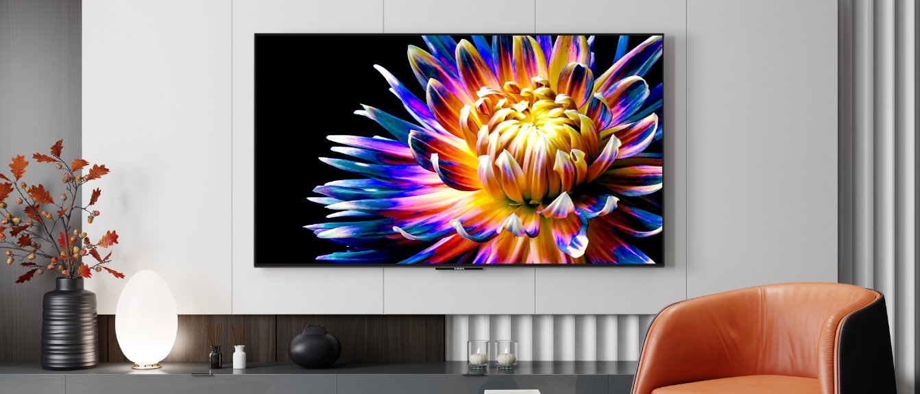 Xiaomi OLED Vision TV: TV 4K de 50 pulgadas con pantalla de 120 Hz, IMAX Enhanced y Dolby Vision IQ por $1175 Xiaomi OLED Vision TV: TV 4K de 50 pulgadas con pantalla de 120 Hz, IMAX Enhanced y Dolby Vision IQ por $1175