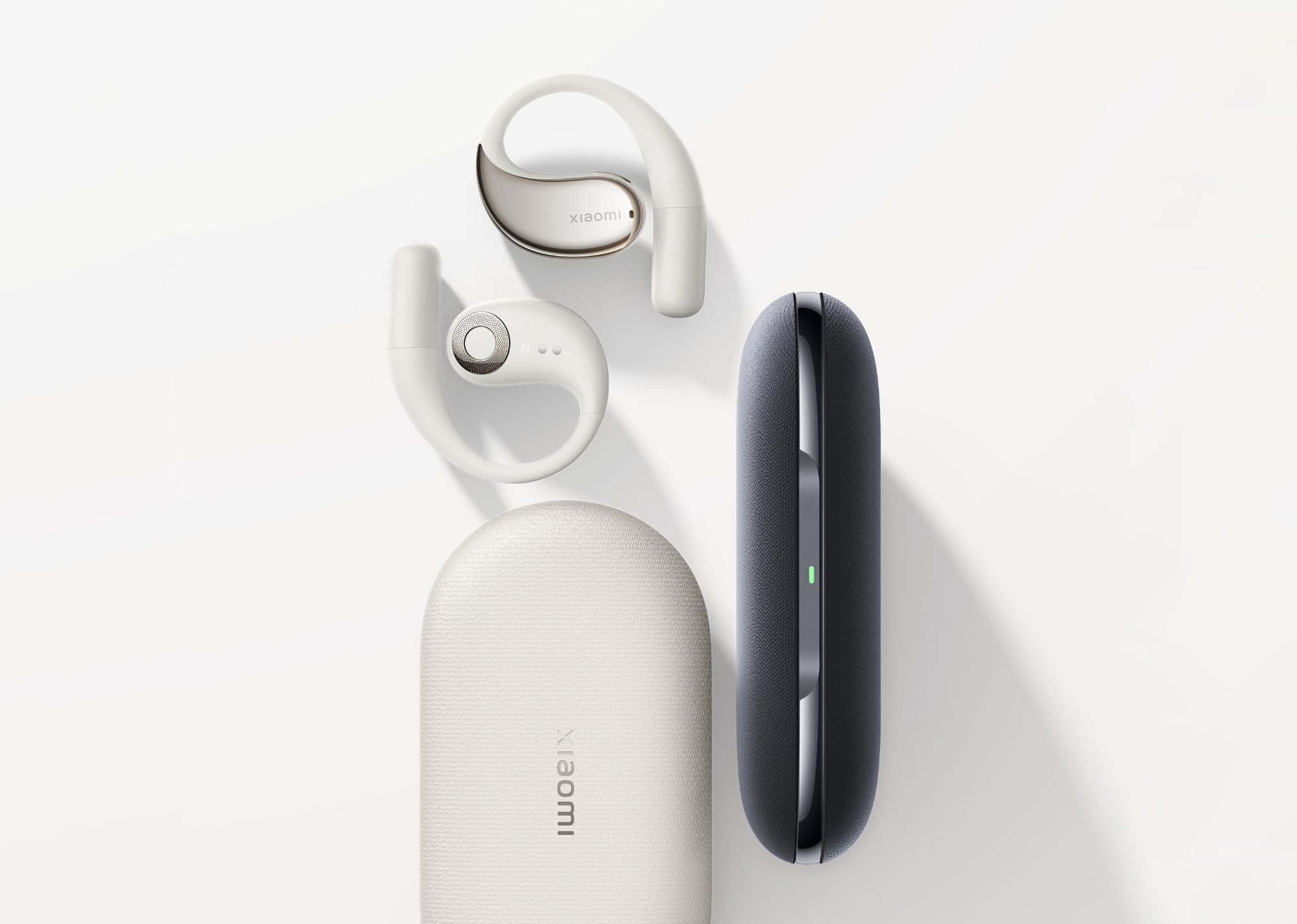 Xiaomi prepara el lanzamiento de unos auriculares de diseño abierto, se mostrarán junto al Redmi Turbo 3 y la Redmi Pad Pro