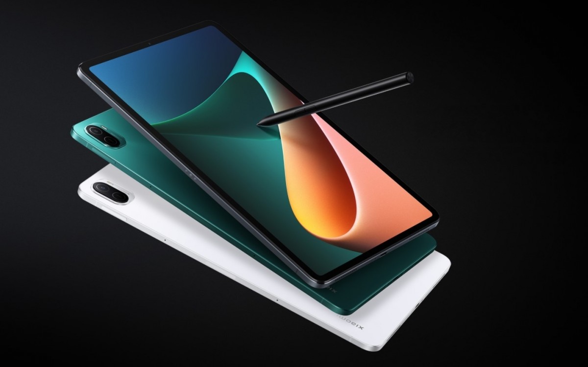 Un mes antes: las tabletas Xiaomi Pad 5 recibieron la versión estable de MIUI 13 Un mes antes: las tabletas Xiaomi Pad 5 recibieron la versión estable de MIUI 13
