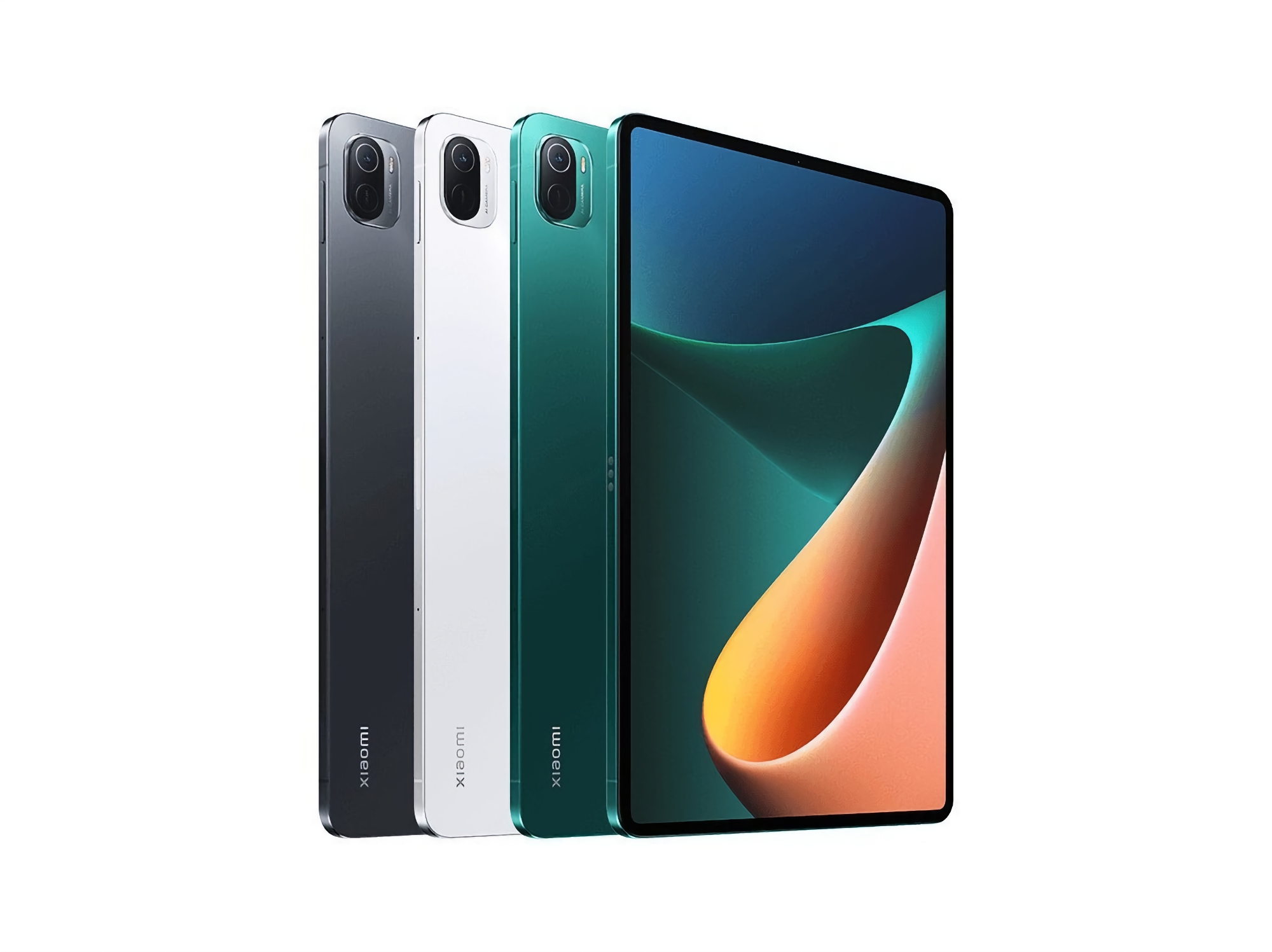 ¡Hemos esperado! La Xiaomi Pad 5 por fin tiene una versión estable de Android 12 ¡Hemos esperado! La Xiaomi Pad 5 por fin tiene una versión estable de Android 12
