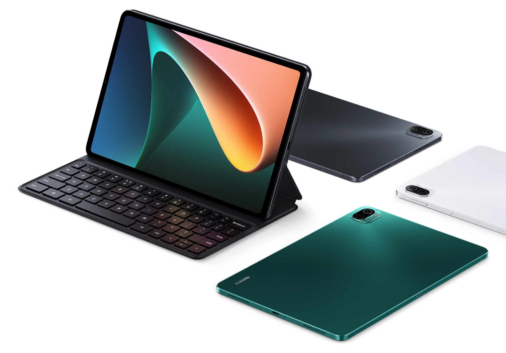 Xiaomi Pad 5 y Xiaomi Pad 5 Pro 12.4 recibieron una versión de prueba de MIUI 14 basada en Android 13 Xiaomi Pad 5 y Xiaomi Pad 5 Pro 12.4 recibieron una versión de prueba de MIUI 14 basada en Android 13