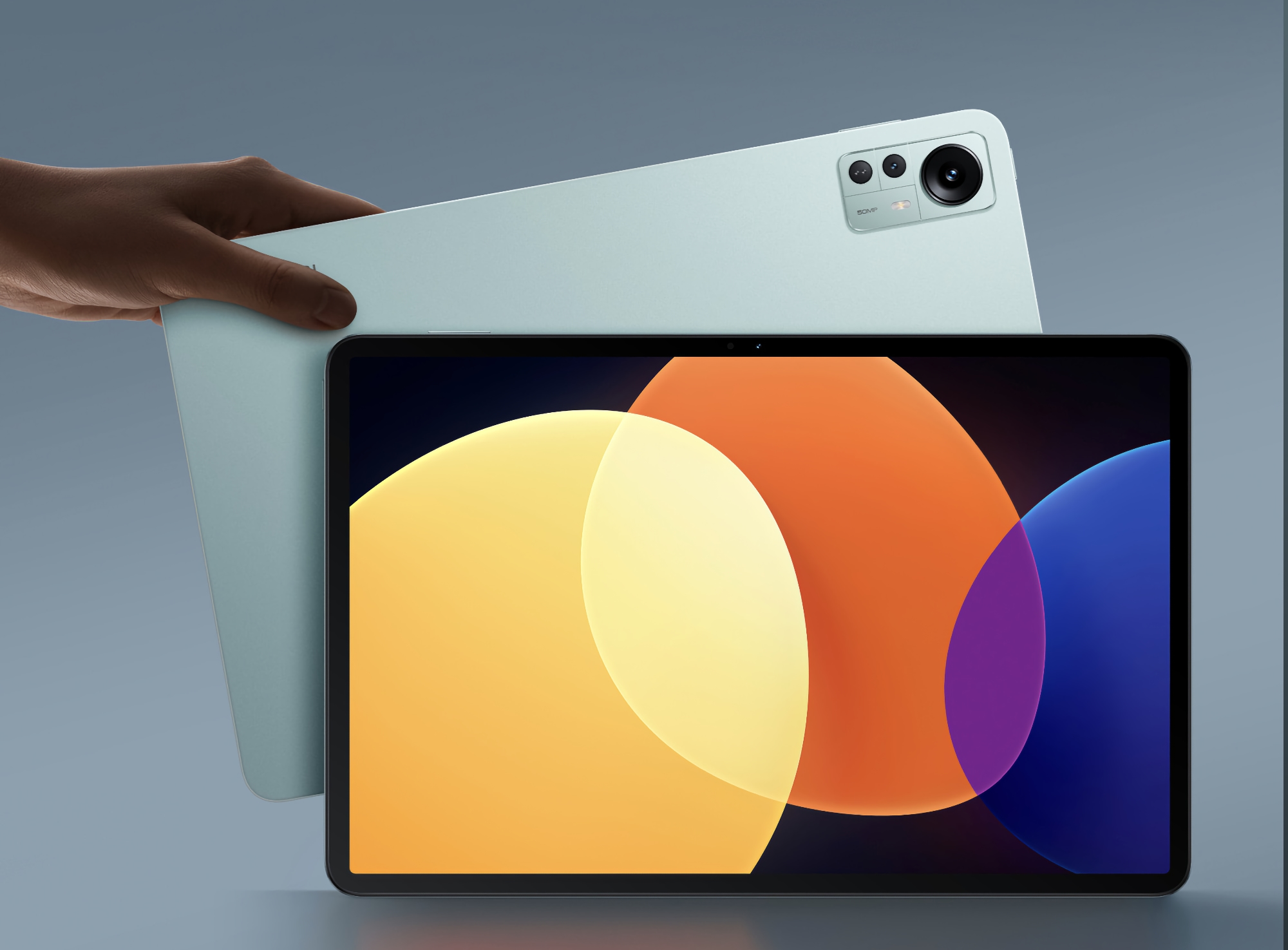 Xiaomi Pad 5 Pro 12.4: tablet con chip Snapdragon 870 y batería de 10000mAh por 415 dólares Xiaomi Pad 5 Pro 12.4: tablet con chip Snapdragon 870 y batería de 10000mAh por 415 dólares