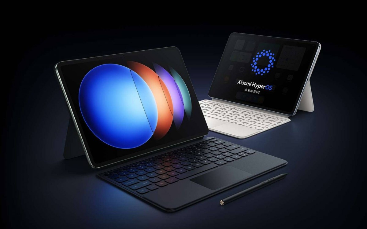 Xiaomi Pad 6S Pro: una tableta con pantalla de 12,4", 144 Hz, procesador Snapdragon 8 Gen 2 y carga de 120 W por 460 €. Xiaomi Pad 6S Pro: una tableta con pantalla de 12,4", 144 Hz, procesador Snapdragon 8 Gen 2 y carga de 120 W por 460 €.