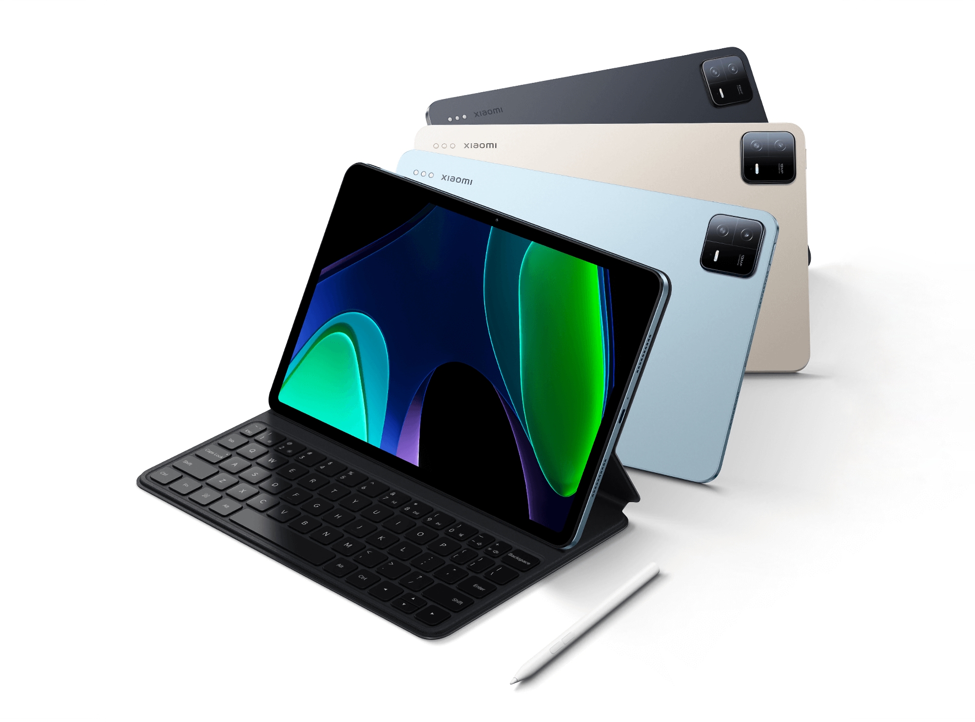 La Xiaomi Pad 6 recibirá HyperOS en breve La Xiaomi Pad 6 recibirá HyperOS en breve