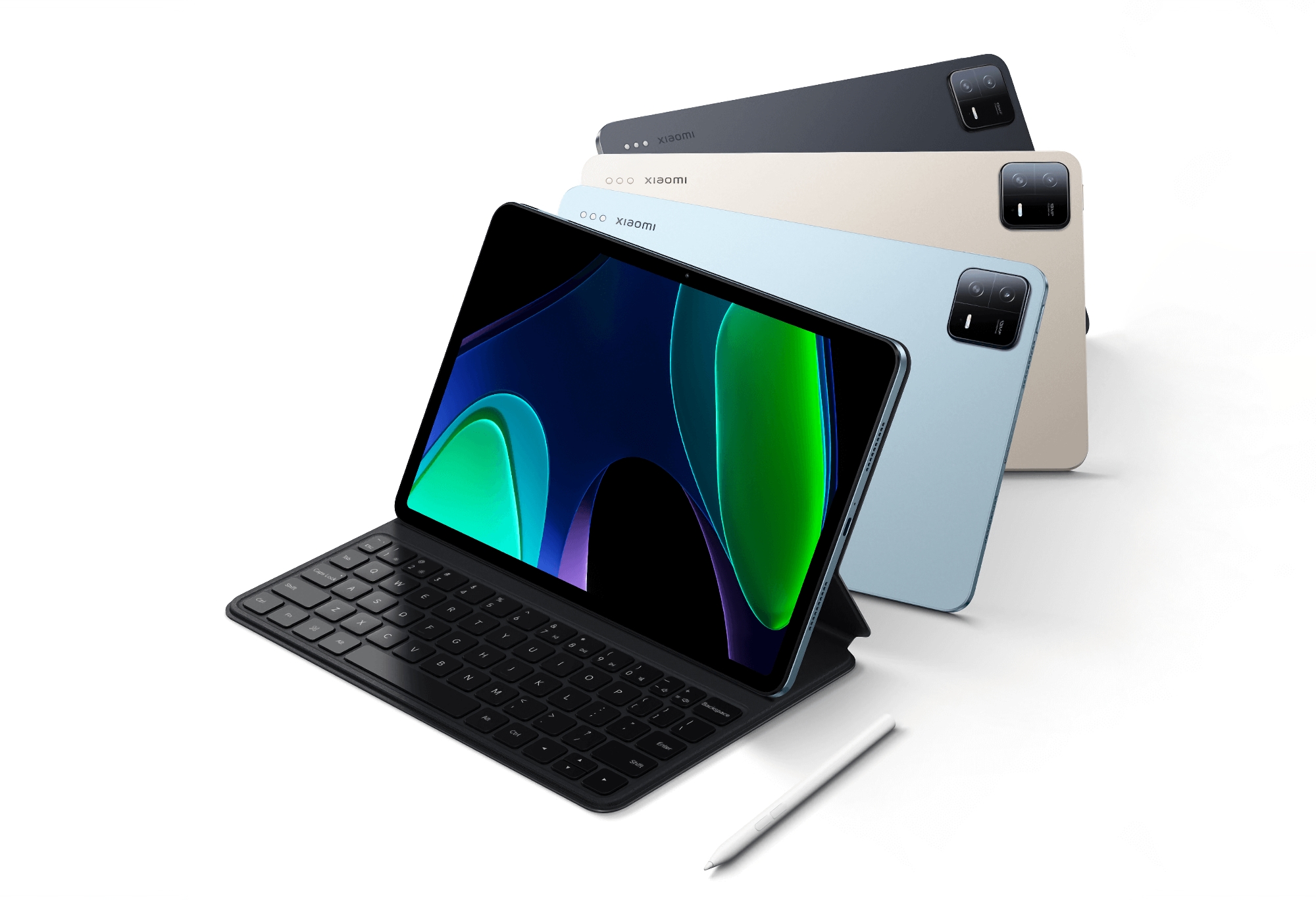 Insider: Xiaomi presentará una tableta con un chip Snapdragon 8 Gen 2 a bordo a finales de febrero Insider: Xiaomi presentará una tableta con un chip Snapdragon 8 Gen 2 a bordo a finales de febrero