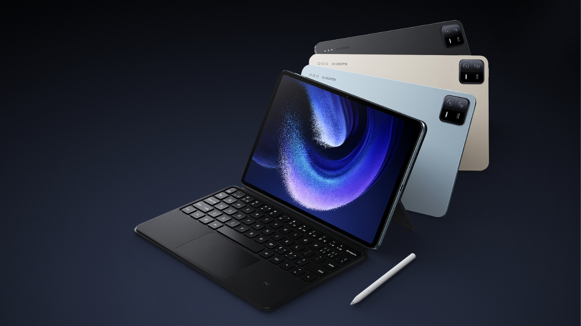 Rumores: La Xiaomi Pad 7 Pro tendrá una pantalla LCD de 144 Hz y un procesador Snapdragon 8 Gen 2 Rumores: La Xiaomi Pad 7 Pro tendrá una pantalla LCD de 144 Hz y un procesador Snapdragon 8 Gen 2
