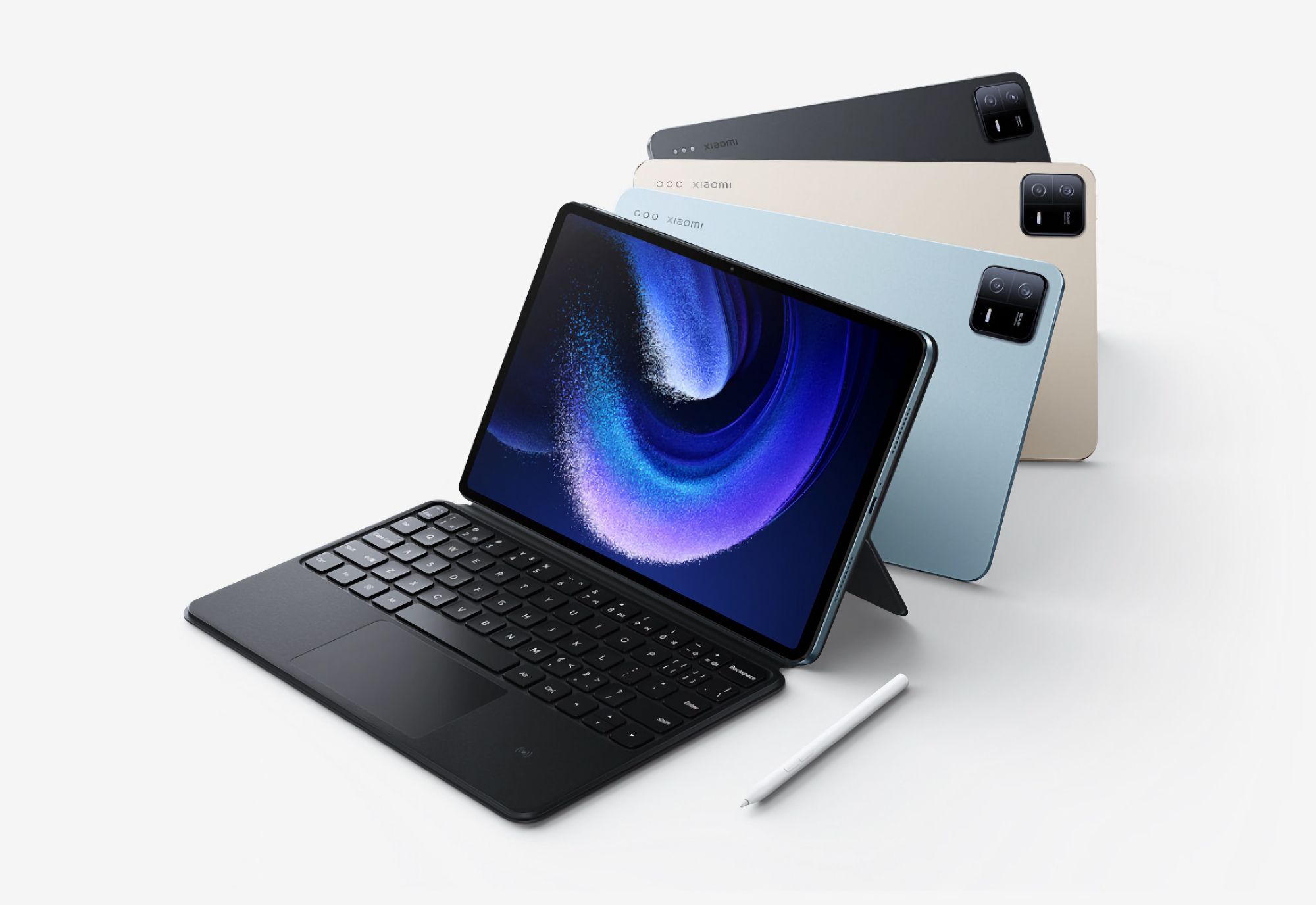 Una persona con información privilegiada ha revelado algunos detalles sobre la serie de tabletas Xiaomi Pad 7 y ha desvelado cuándo saldrán a la venta los nuevos productos Una persona con información privilegiada ha revelado algunos detalles sobre la serie de tabletas Xiaomi Pad 7 y ha desvelado cuándo saldrán a la venta los nuevos productos