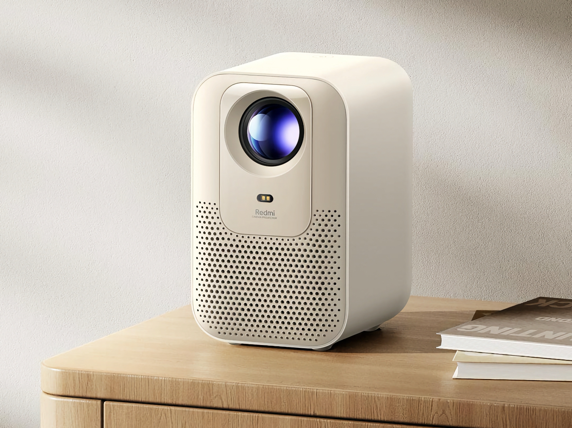 Xiaomi ha presentado el Redmi Projector 3 por 140 dólares Xiaomi ha presentado el Redmi Projector 3 por 140 dólares