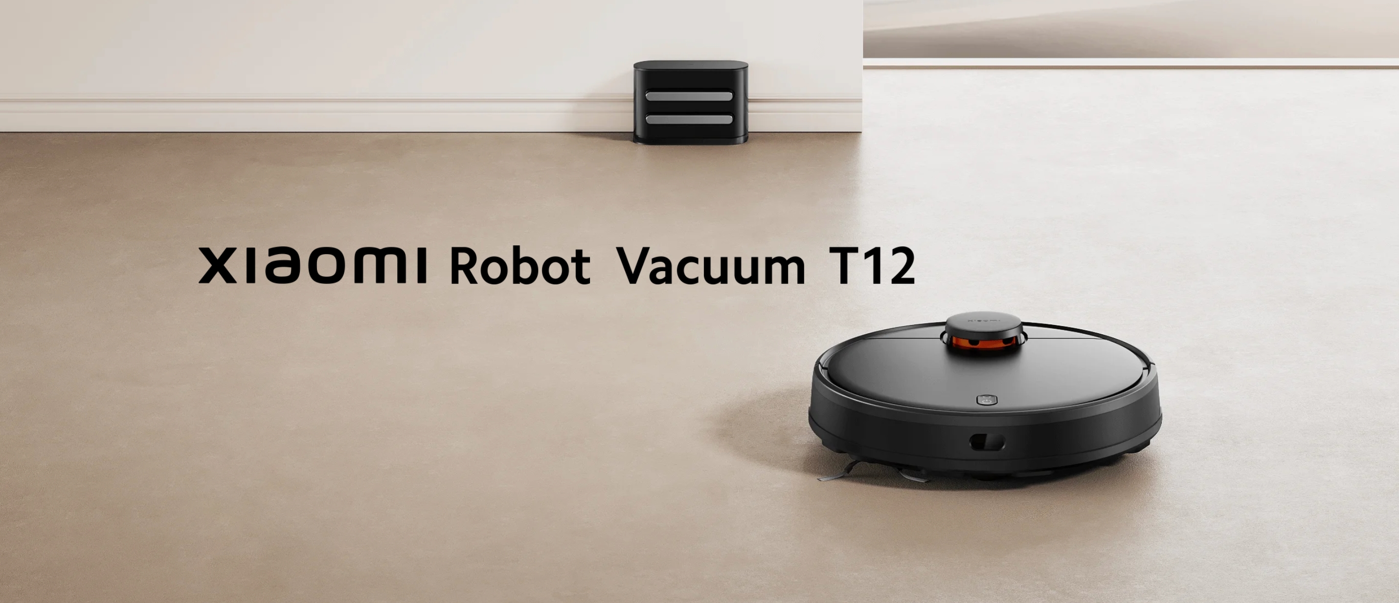 Desde 169 euros: Xiaomi Robot Vacuum T12 debutó en Europa Desde 169 euros: Xiaomi Robot Vacuum T12 debutó en Europa