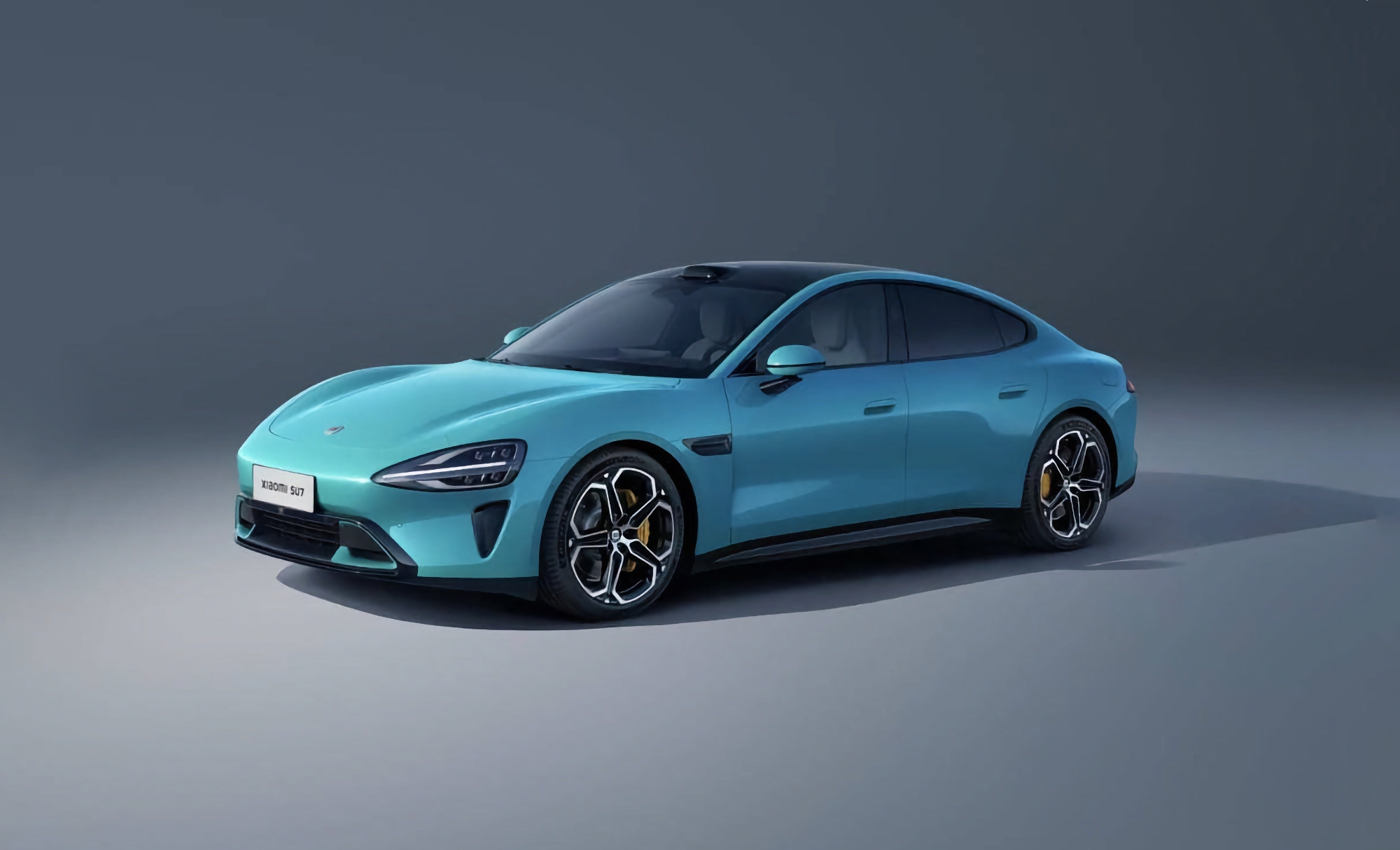 Rumores: El coche eléctrico Xiaomi SU7 saldrá a la venta a finales de marzo Rumores: El coche eléctrico Xiaomi SU7 saldrá a la venta a finales de marzo