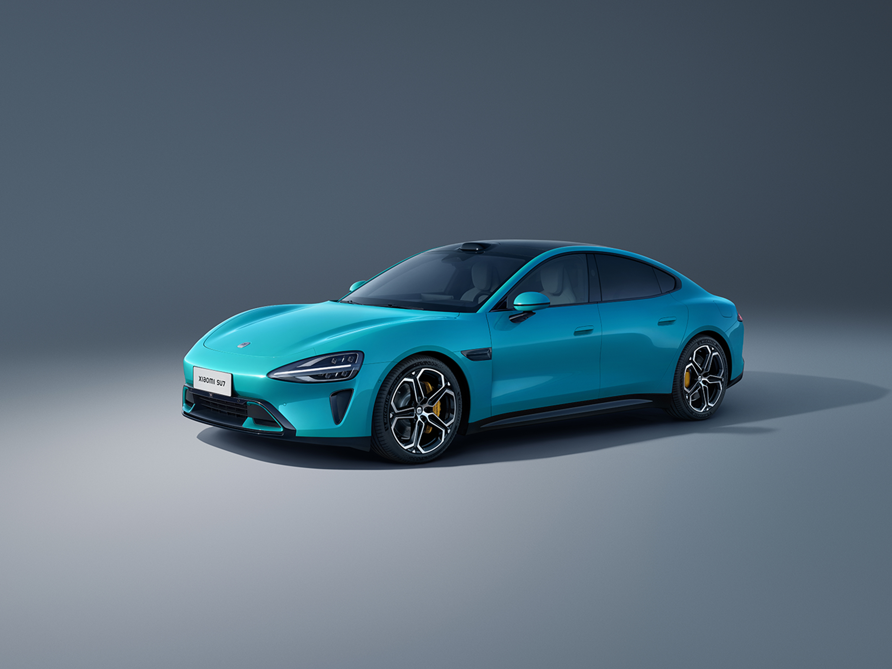 Xiaomi desveló el coche eléctrico inteligente SU7, competirá con el Porsche Taycan Turbo y el Tesla Model S Xiaomi desveló el coche eléctrico inteligente SU7, competirá con el Porsche Taycan Turbo y el Tesla Model S