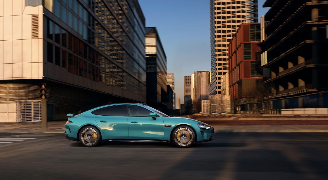 Xiaomi no lanzará su coche eléctrico SU7 fuera de China
