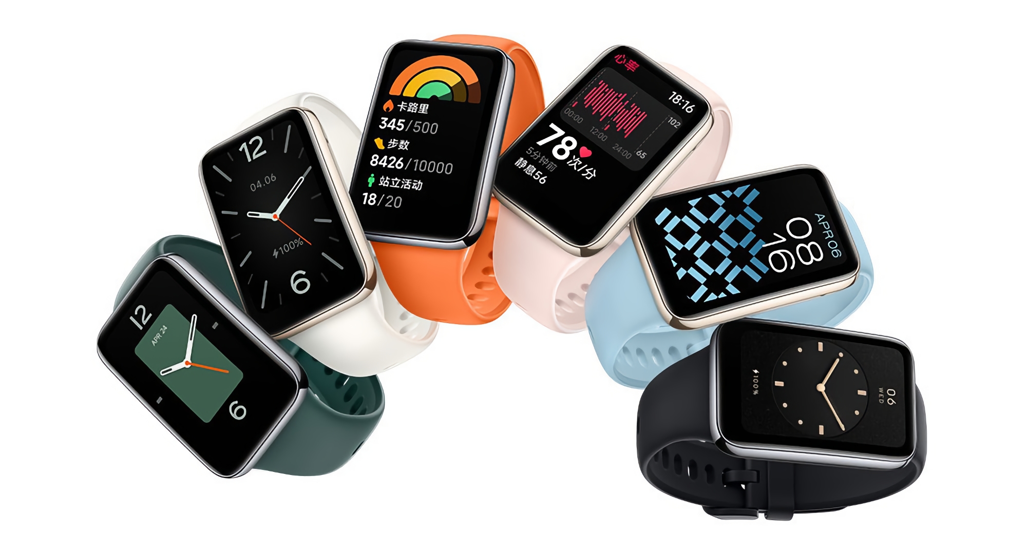 Insider: Xiaomi prepara el lanzamiento de la Smart Band 7 Pro en el mercado mundial Insider: Xiaomi prepara el lanzamiento de la Smart Band 7 Pro en el mercado mundial