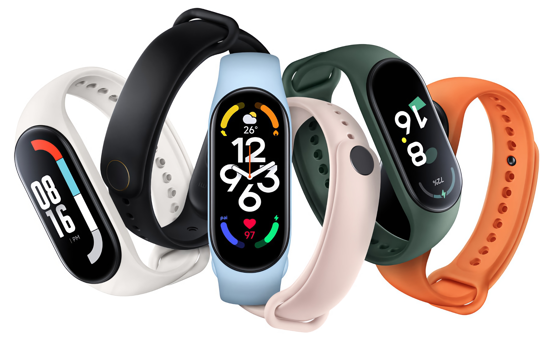 La Xiaomi Smart Band 7 recibe una nueva actualización de software: corrección de errores y nuevas funciones La Xiaomi Smart Band 7 recibe una nueva actualización de software: corrección de errores y nuevas funciones