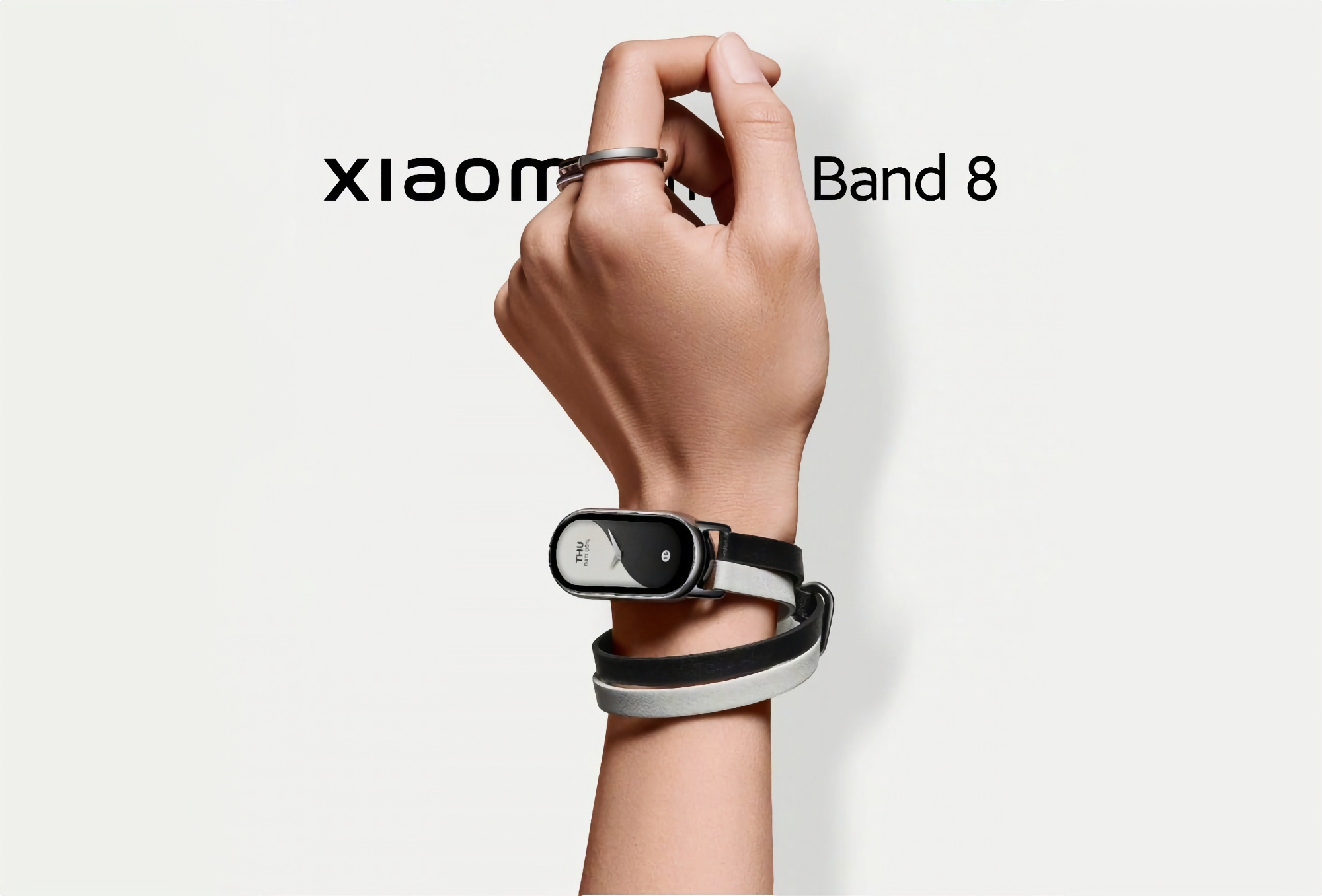 No sólo en el brazo: Xiaomi muestra cómo se puede llevar la Xiaomi Smart Band 8 No sólo en el brazo: Xiaomi muestra cómo se puede llevar la Xiaomi Smart Band 8