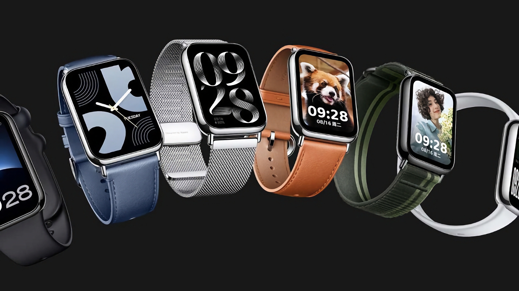 89 euros: Xiaomi Smart Band 8 Pro ya está disponible para pre-pedido en Europa 89 euros: Xiaomi Smart Band 8 Pro ya está disponible para pre-pedido en Europa