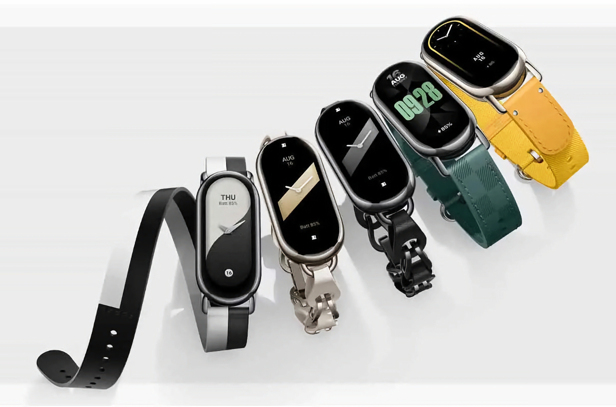 Xiaomi Smart Band 8 tiene nuevas características con la actualización Xiaomi Smart Band 8 tiene nuevas características con la actualización