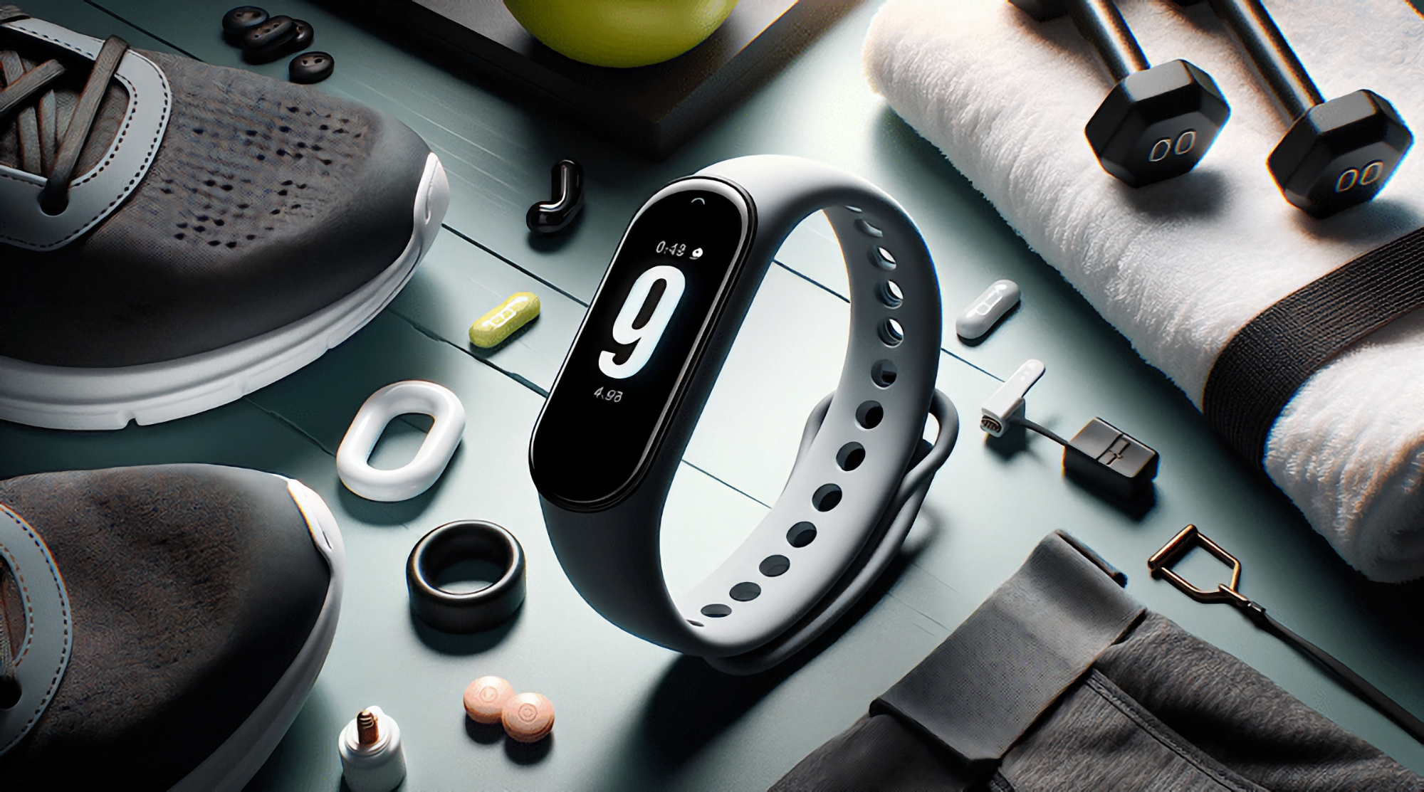 La Xiaomi Smart Band 9 debutará pronto en todo el mundo La Xiaomi Smart Band 9 debutará pronto en todo el mundo