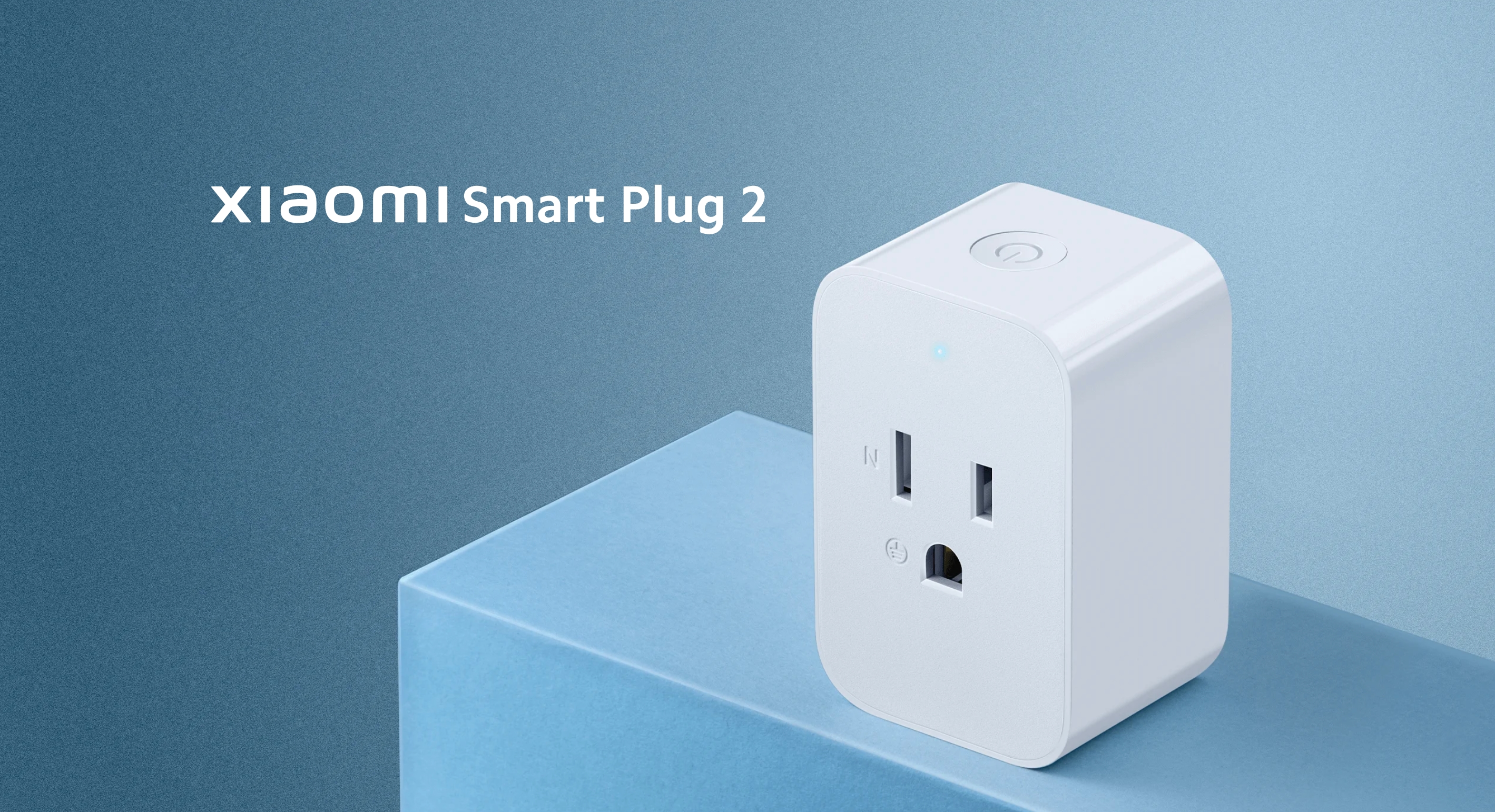 Xiaomi Smart Plug 2 compatible con Google Home ha debutado en Europa Xiaomi Smart Plug 2 compatible con Google Home ha debutado en Europa
