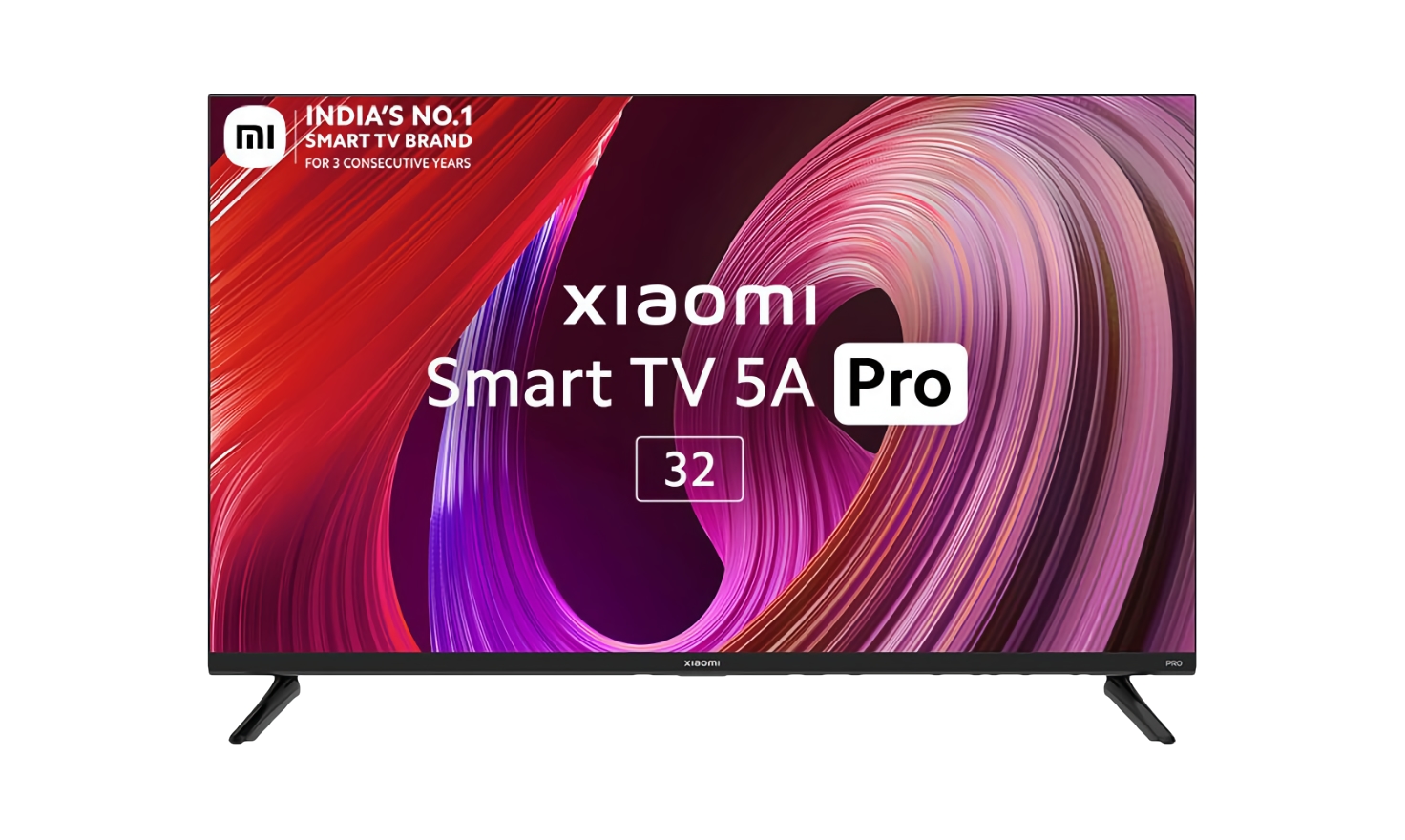 Xiaomi presenta la Smart TV 5A Pro de 32 pulgadas con altavoces de 24W, 1,5GB de RAM y Android TV a bordo por 215 dólares Xiaomi presenta la Smart TV 5A Pro de 32 pulgadas con altavoces de 24W, 1,5GB de RAM y Android TV a bordo por 215 dólares