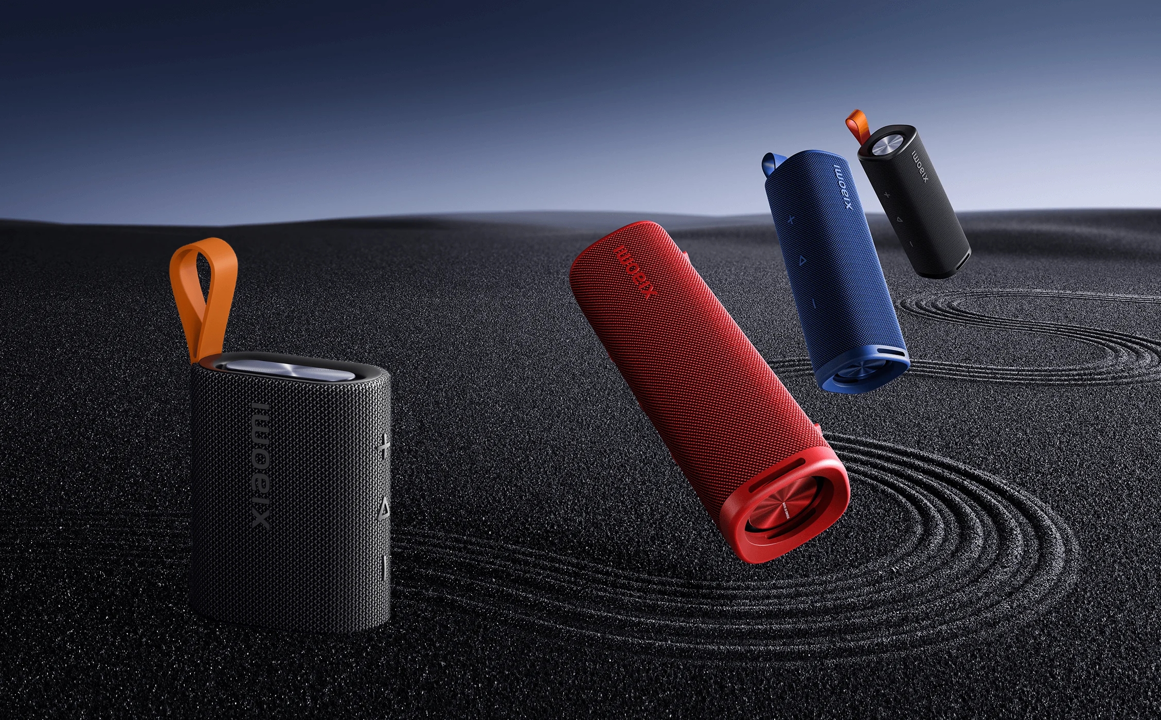 Xiaomi ha introducido en el mercado mundial dos nuevos altavoces Bluetooth con protección IP67 y hasta 12 horas de batería Xiaomi ha introducido en el mercado mundial dos nuevos altavoces Bluetooth con protección IP67 y hasta 12 horas de batería