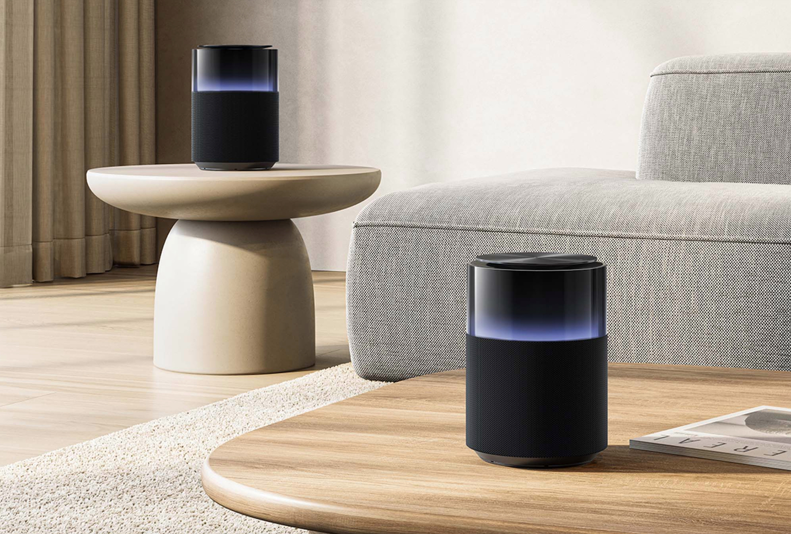 Xiaomi Sound Pro: un altavoz inteligente con un diseño interesante y retroiluminación por 145 dólares Xiaomi Sound Pro: un altavoz inteligente con un diseño interesante y retroiluminación por 145 dólares