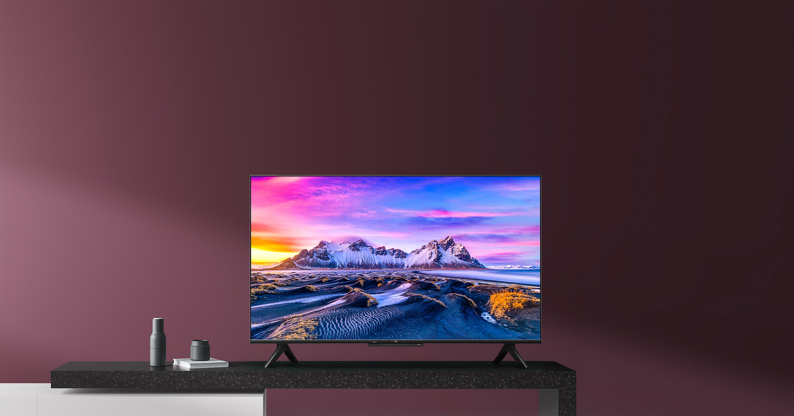 Xiaomi ha lanzado una aplicación que te dirá si la pantalla de tu televisor se puede caer Xiaomi ha lanzado una aplicación que te dirá si la pantalla de tu televisor se puede caer