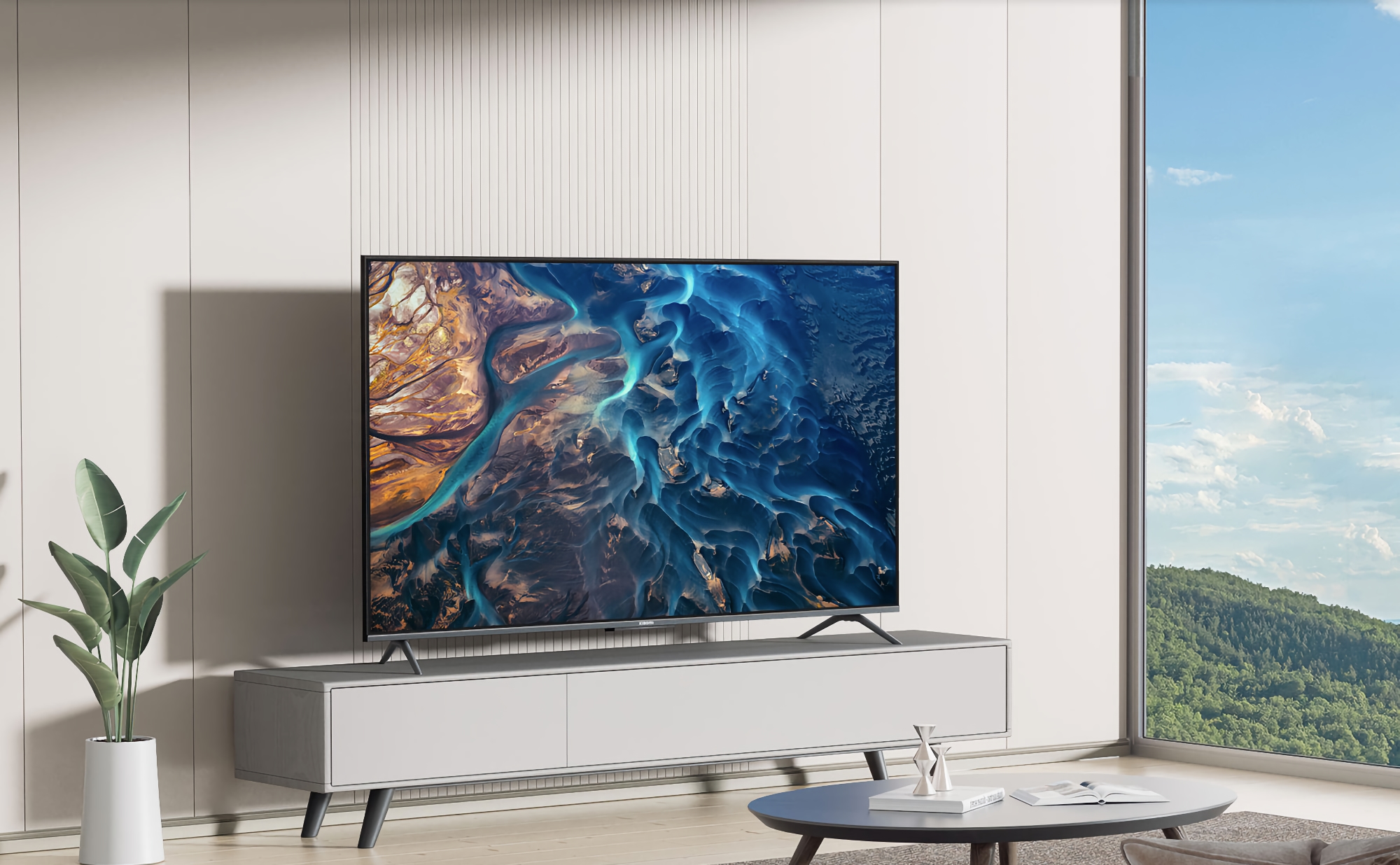 Xiaomi TV ES50 2022: TV 4K de 50 pulgadas con chip MediaTek y compatibilidad con Dolby Vision Xiaomi TV ES50 2022: TV 4K de 50 pulgadas con chip MediaTek y compatibilidad con Dolby Vision