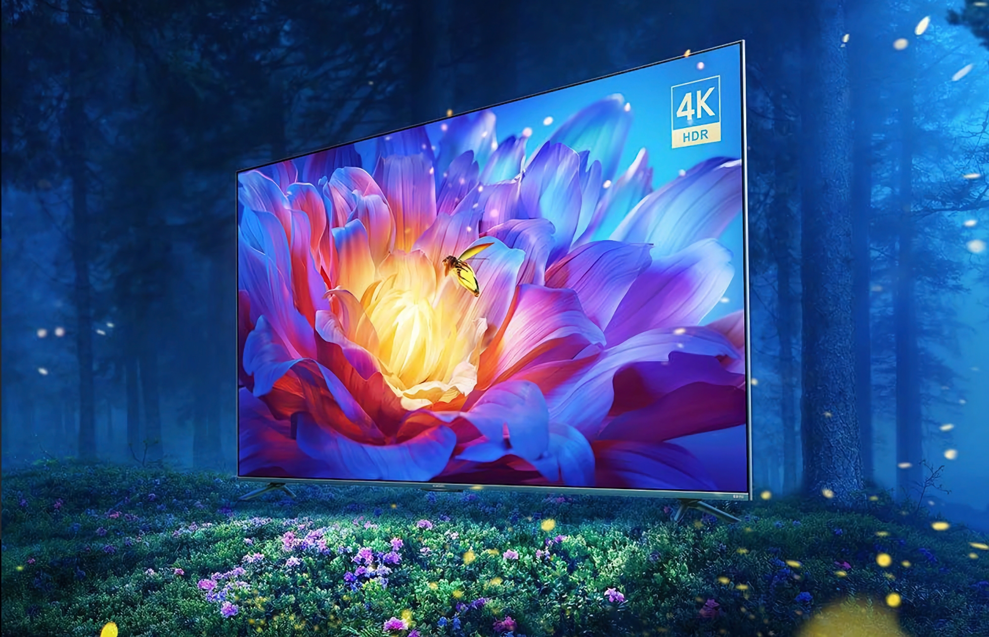 Xiaomi ha presentado una versión de 90 pulgadas de la TV ES Pro con un panel de 144 Hz y un precio de 1445 dólares Xiaomi ha presentado una versión de 90 pulgadas de la TV ES Pro con un panel de 144 Hz y un precio de 1445 dólares