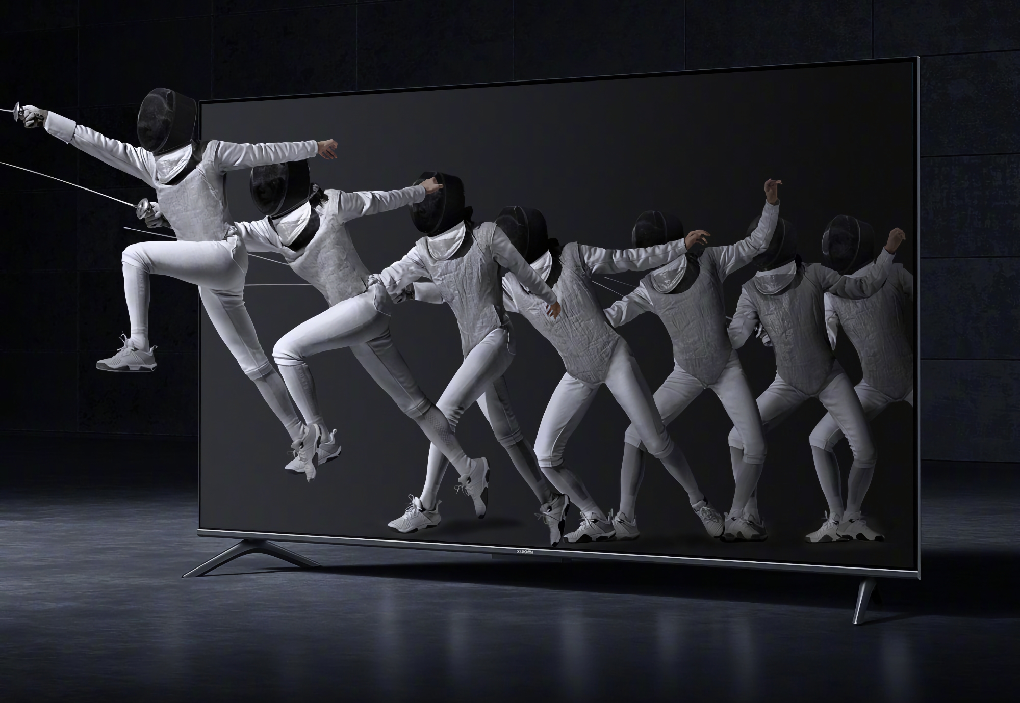 Ya es oficial: Xiaomi presentará el 22 de marzo una nueva serie de televisores inteligentes con frecuencia de refresco de 144 Hz y chip MediaTek Ya es oficial: Xiaomi presentará el 22 de marzo una nueva serie de televisores inteligentes con frecuencia de refresco de 144 Hz y chip MediaTek