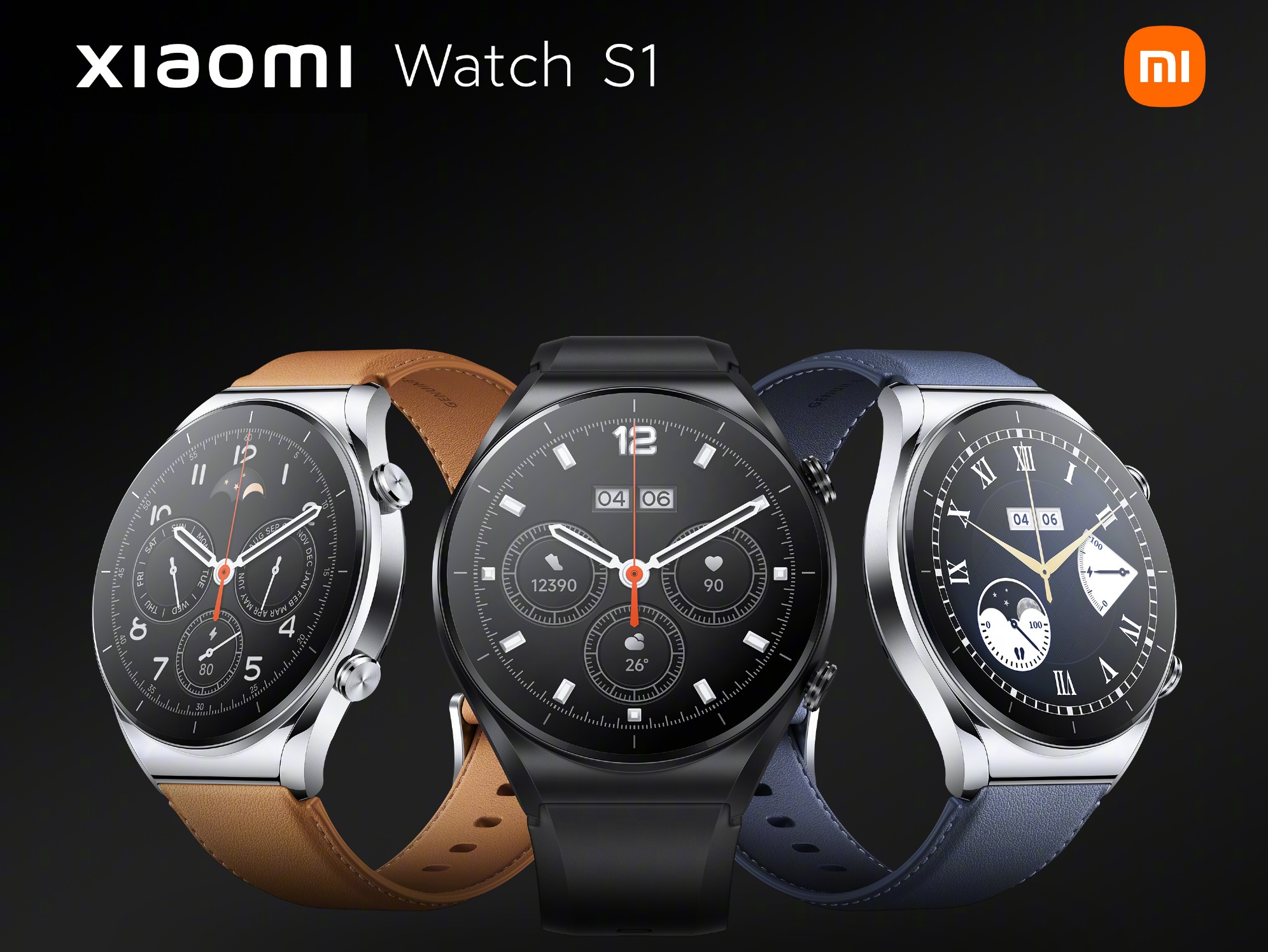 Los relojes inteligentes Xiaomi Watch S1 y Watch S1 Active saldrán a la venta en Europa – ya se conocen precios y especificaciones Los relojes inteligentes Xiaomi Watch S1 y Watch S1 Active saldrán a la venta en Europa – ya se conocen precios y especificaciones