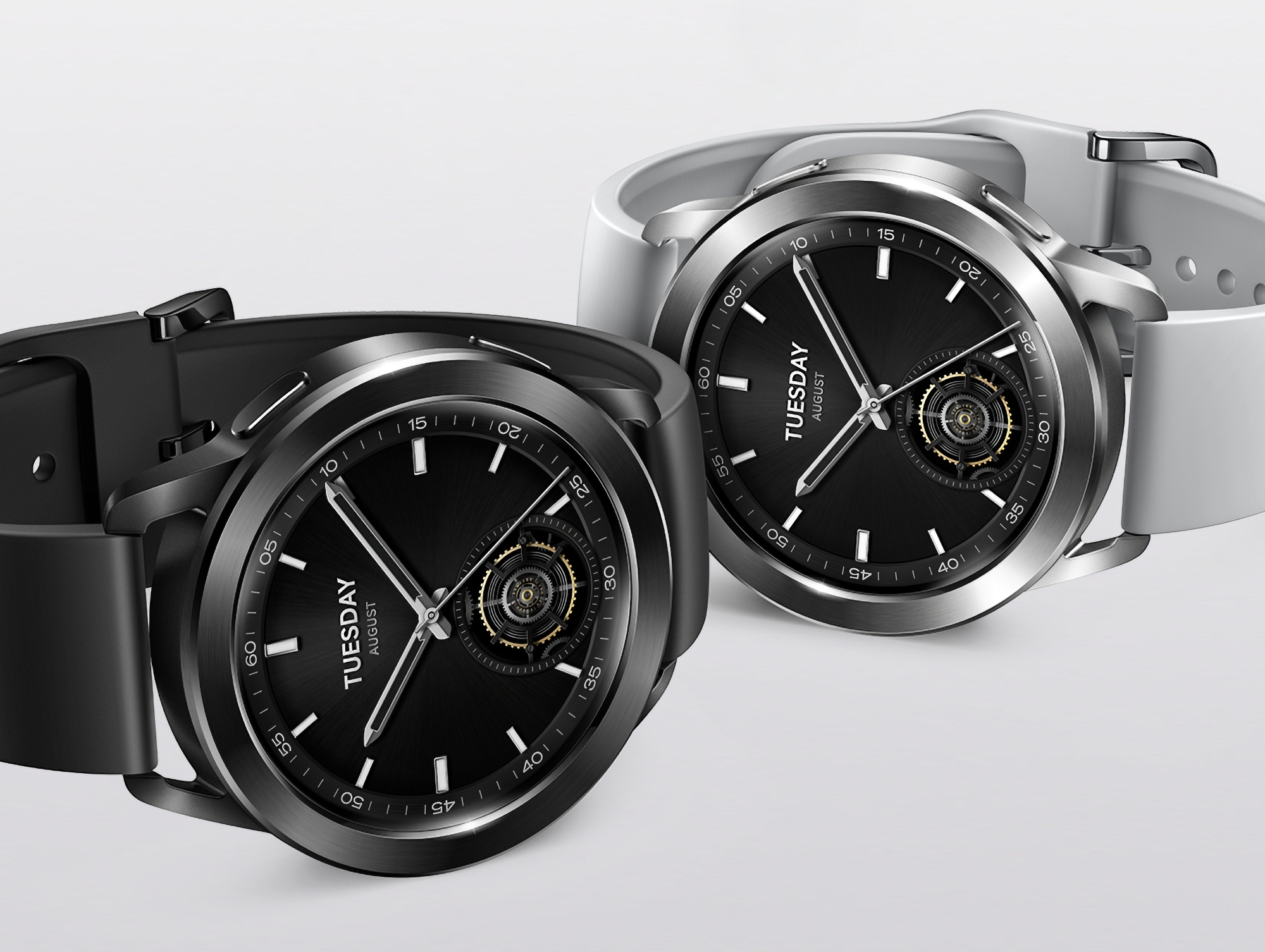 No sólo los 14 buques insignia de Xiaomi: Xiaomi presentará un nuevo reloj inteligente el 26 de octubre No sólo los 14 buques insignia de Xiaomi: Xiaomi presentará un nuevo reloj inteligente el 26 de octubre